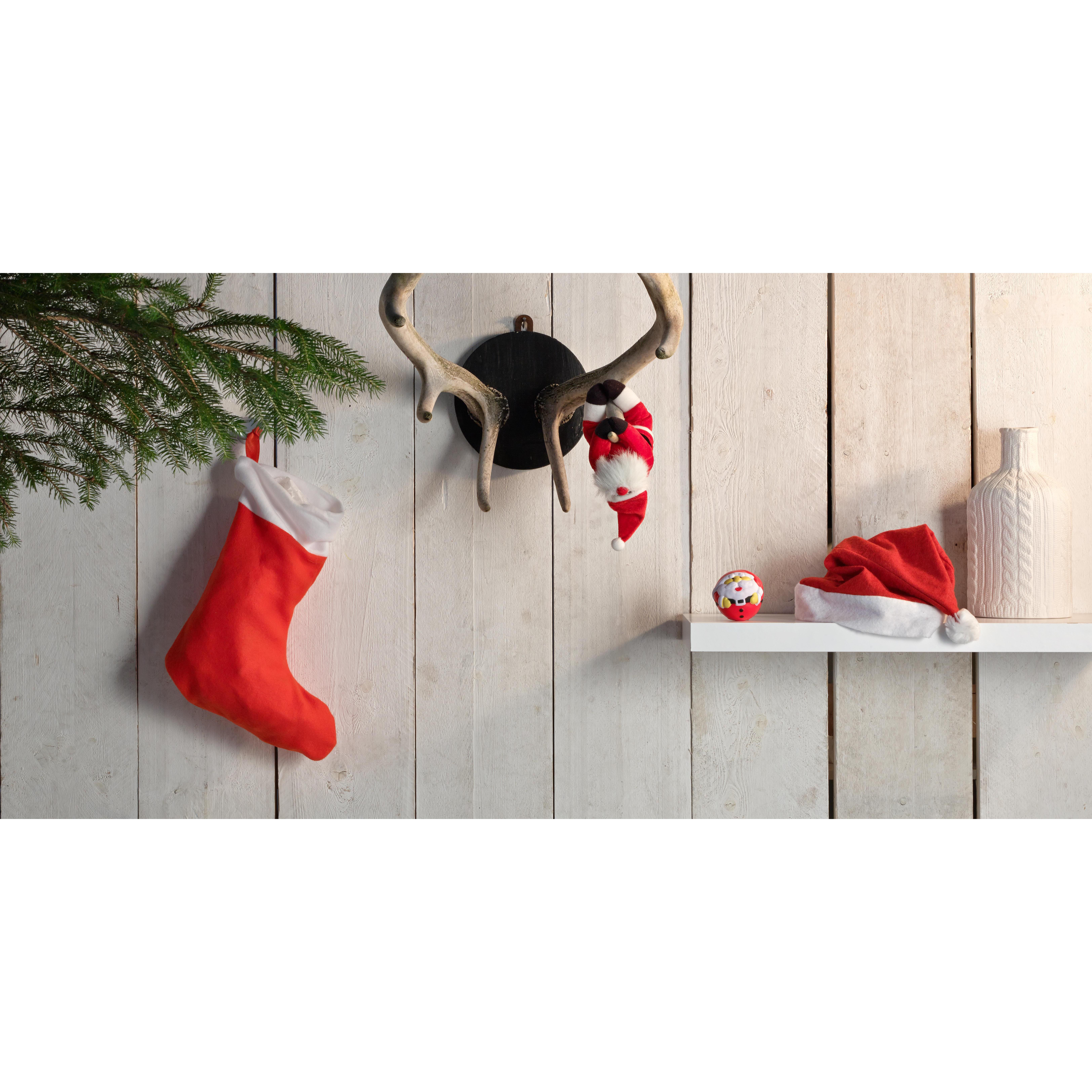 Weihnachtsmütze Rudolf | Filz