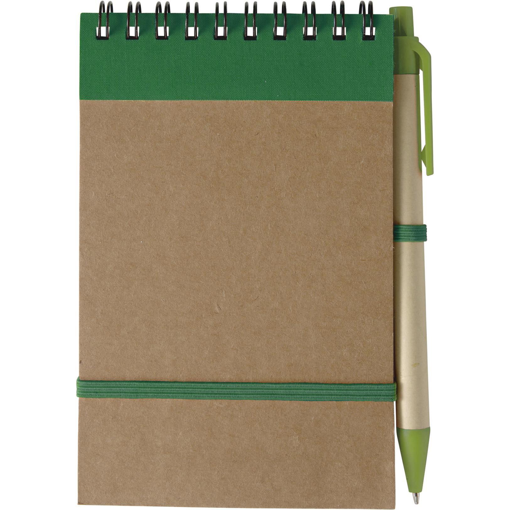 Notizbuch Emory | Liniert