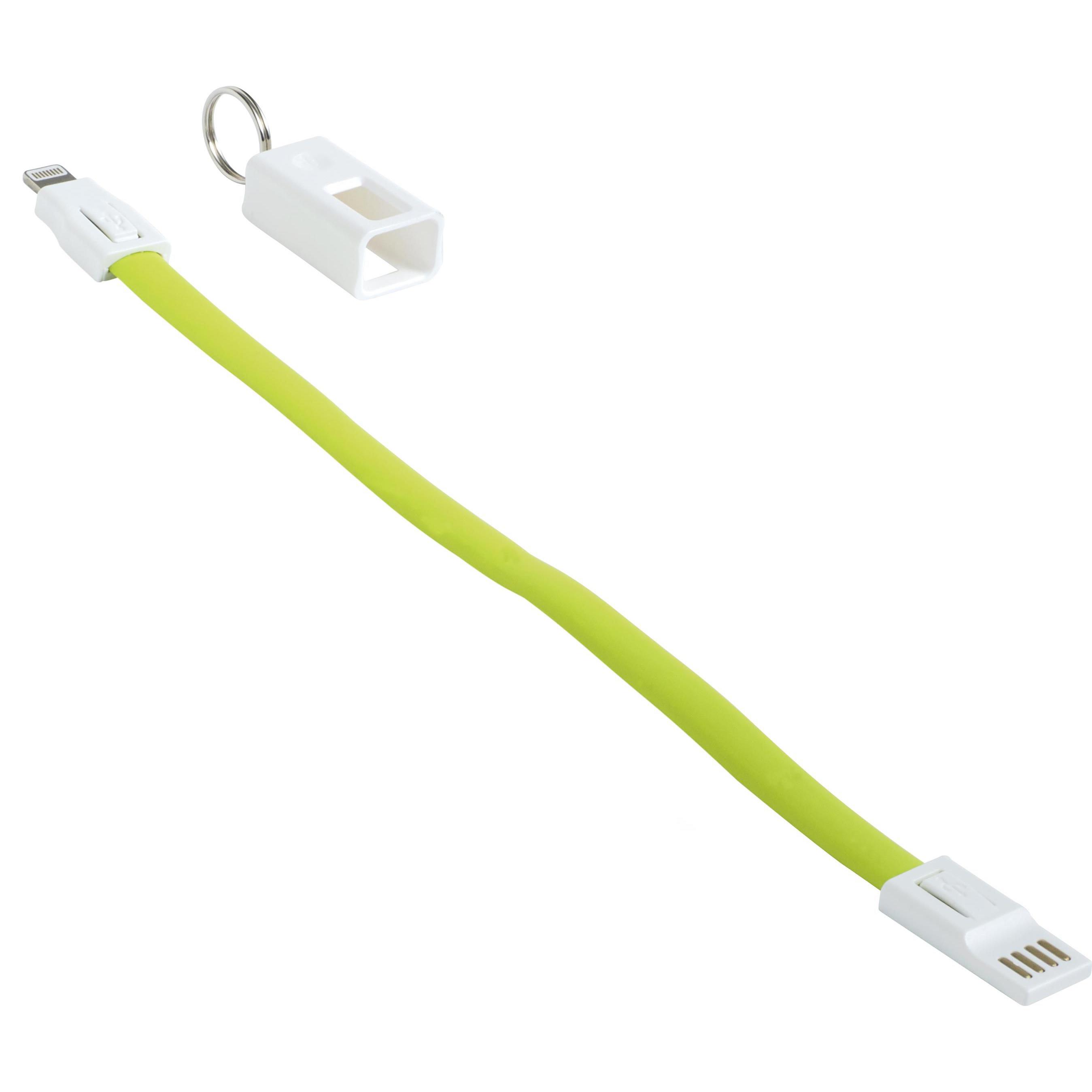 Schlüsselanhänger mit Ladekabel Pierre
