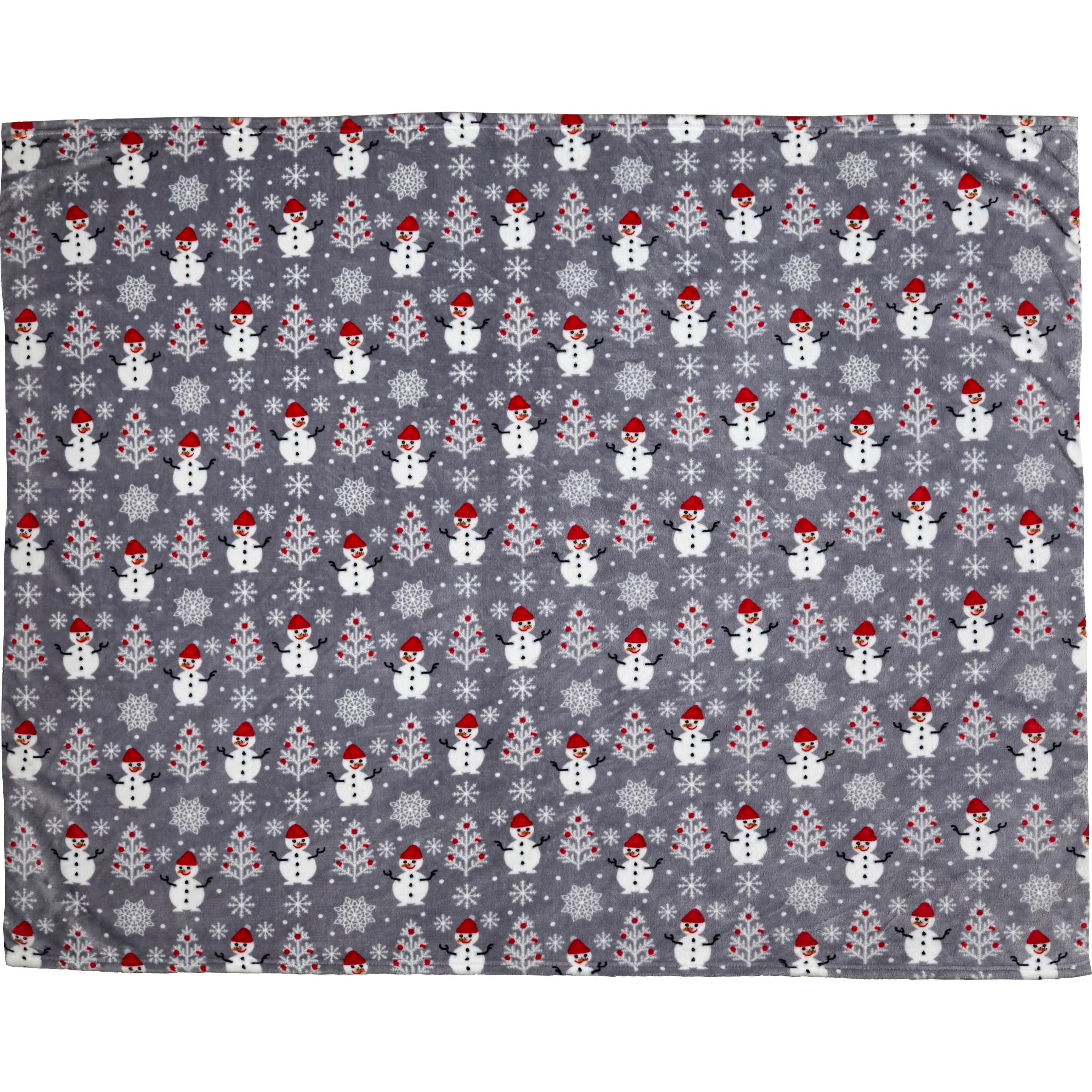 Plaid Michelle | Fleece