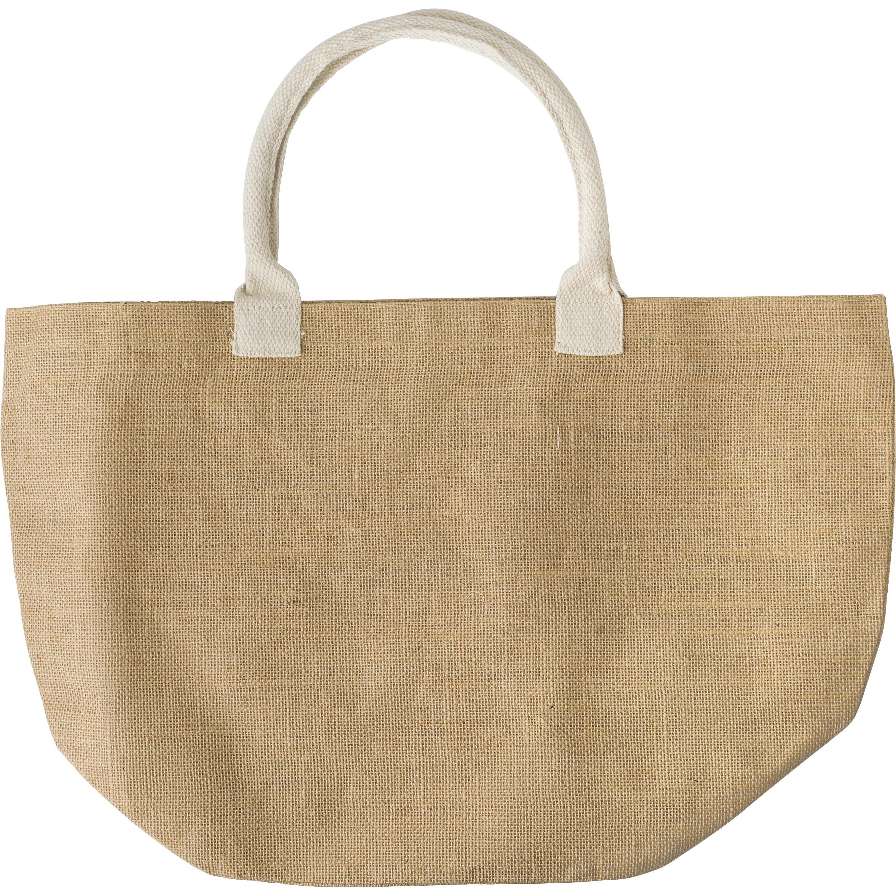 Einkaufstasche Zac | Jute | 18 l