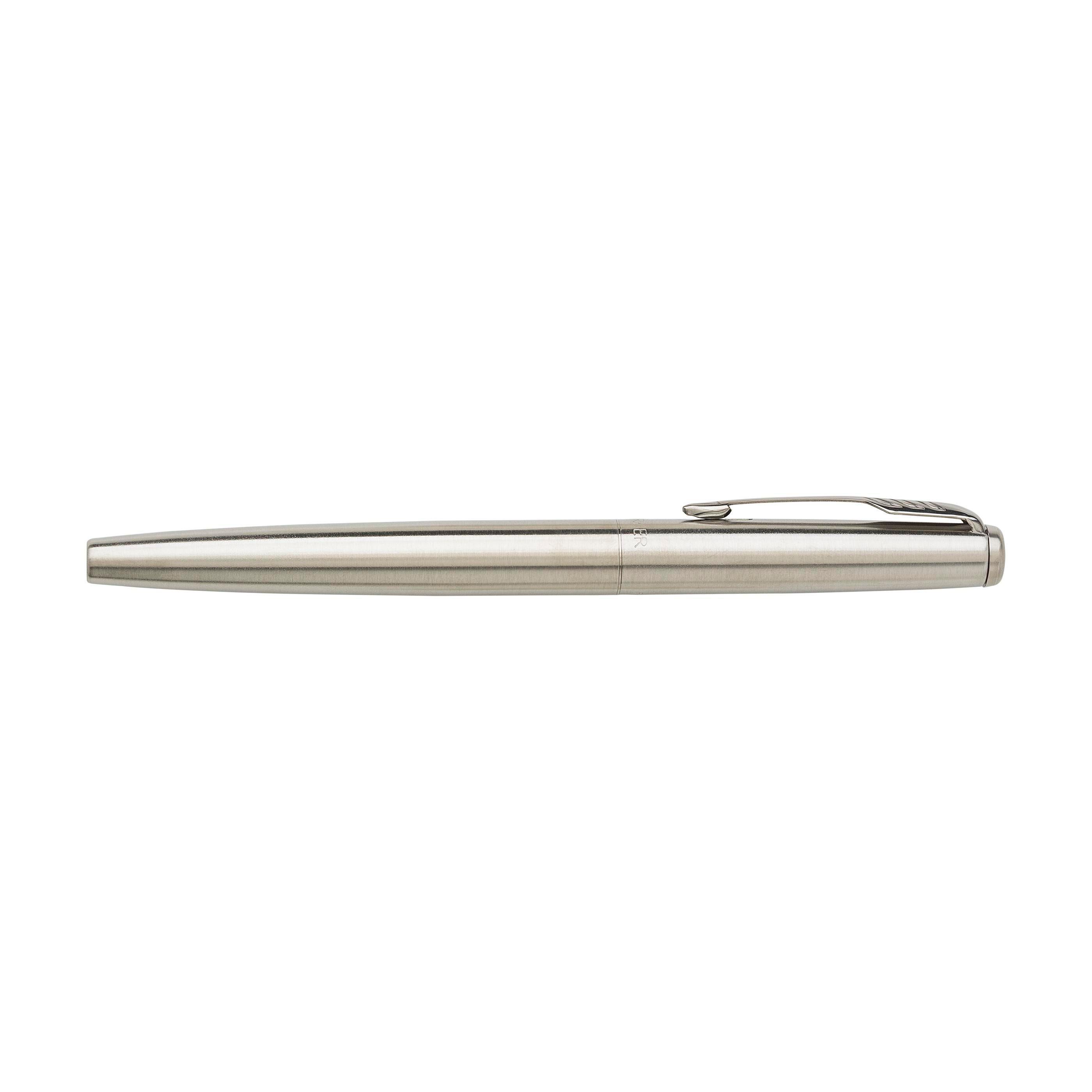 Parker Jotter Core Füllfederhalter | Edelstahl