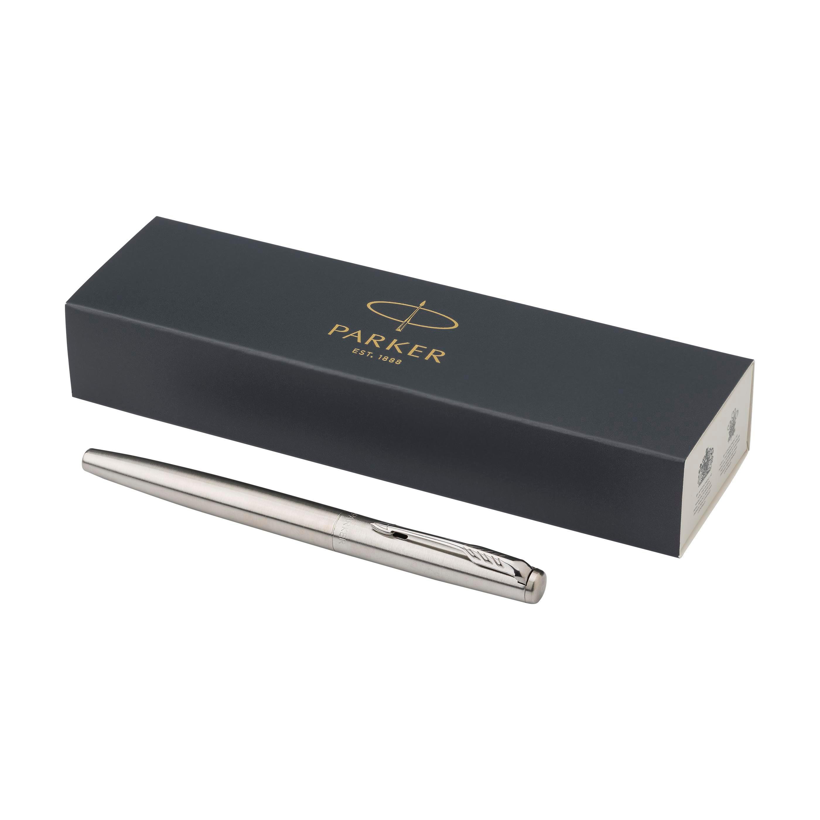Parker Jotter Core Füllfederhalter | Edelstahl