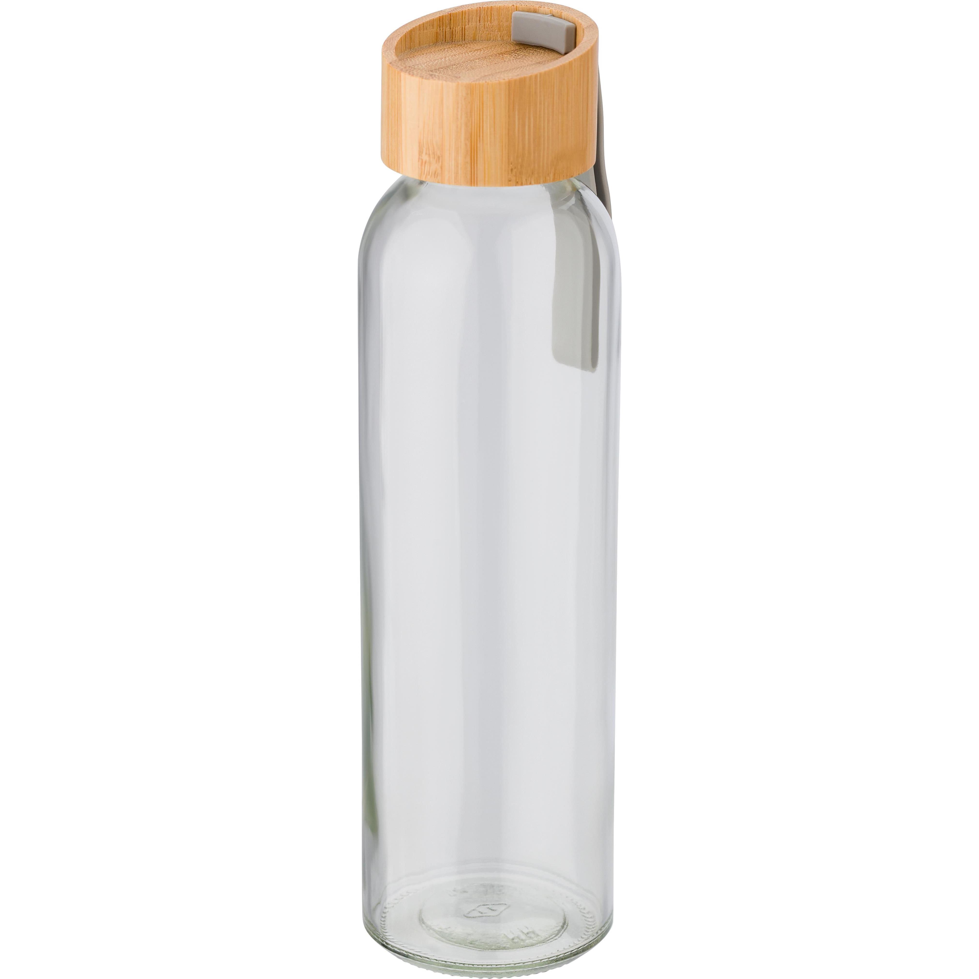 Trinkflasche Marc | Glas | 500 ml