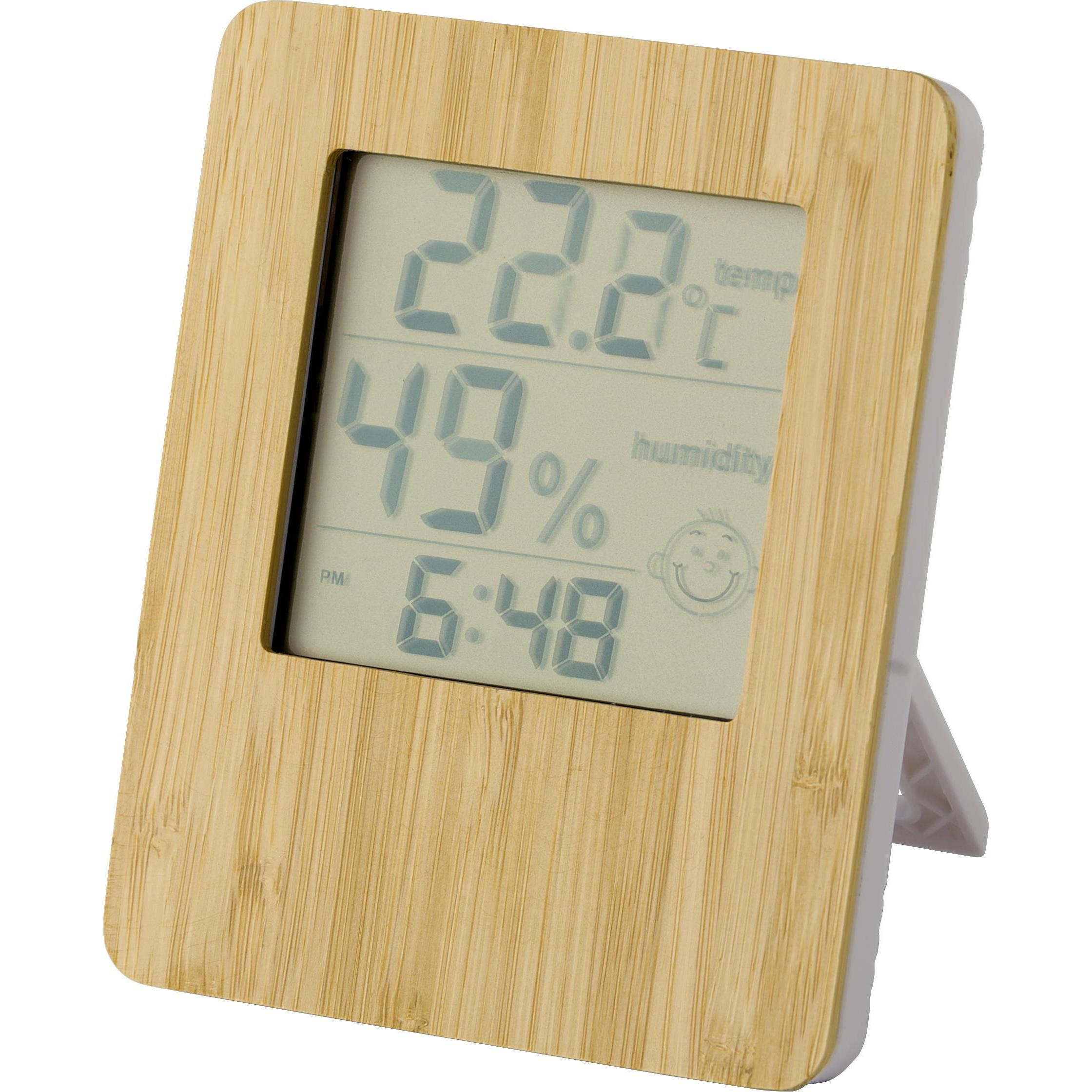 Wetterstation Piper | Bambusfront