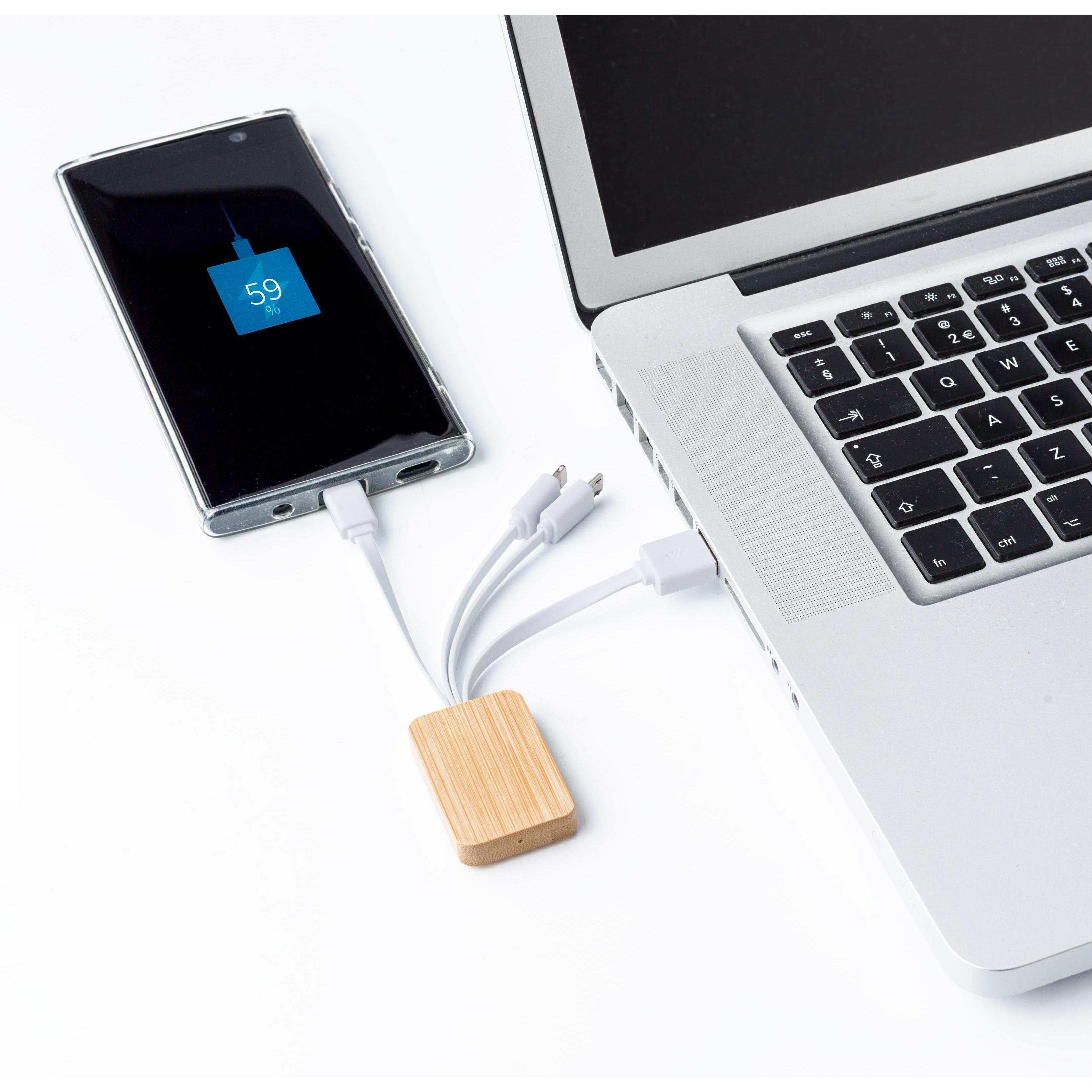 Ladekabel Brandan | 3-in-1