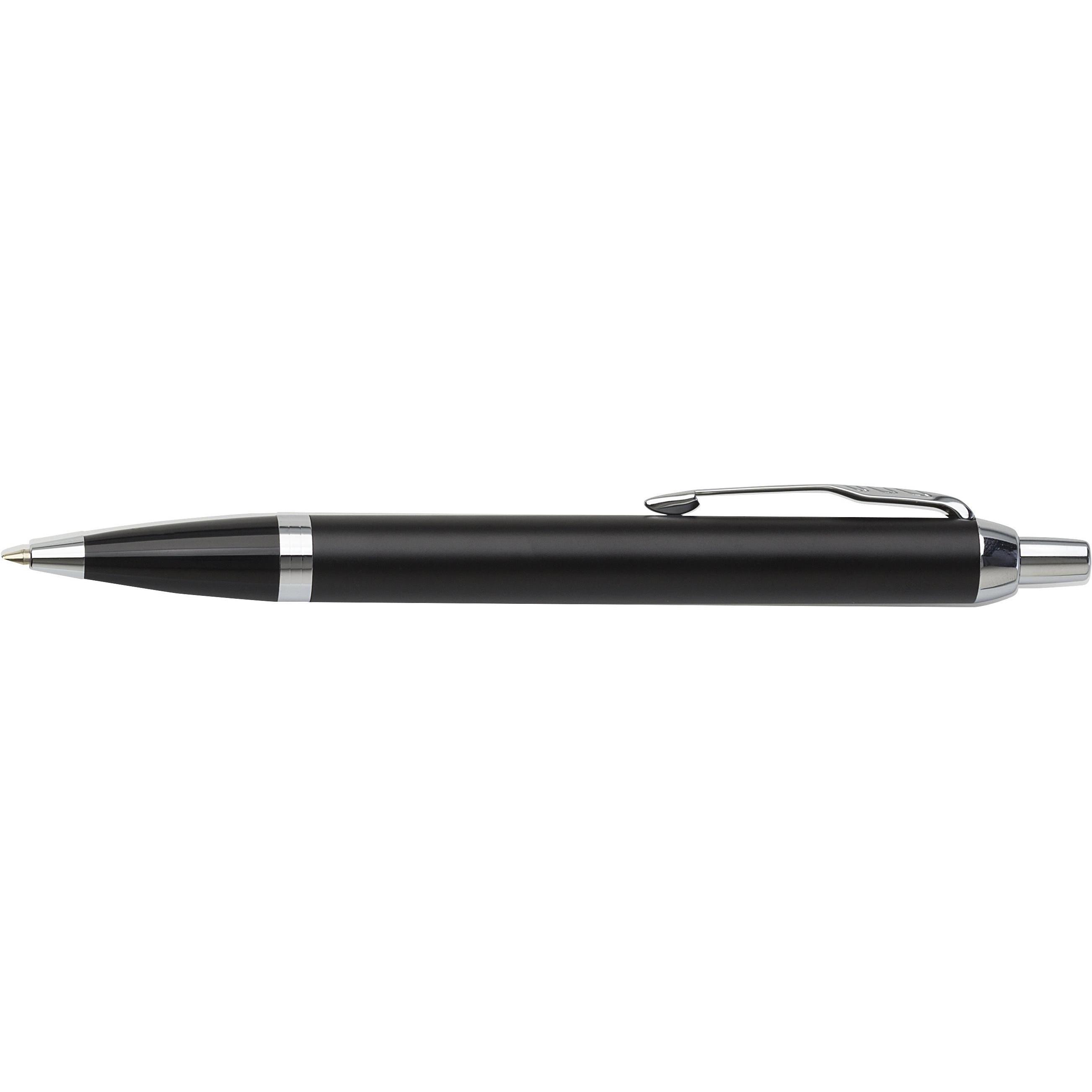 Parker IM Kugelschreiber | Messing und Chrom