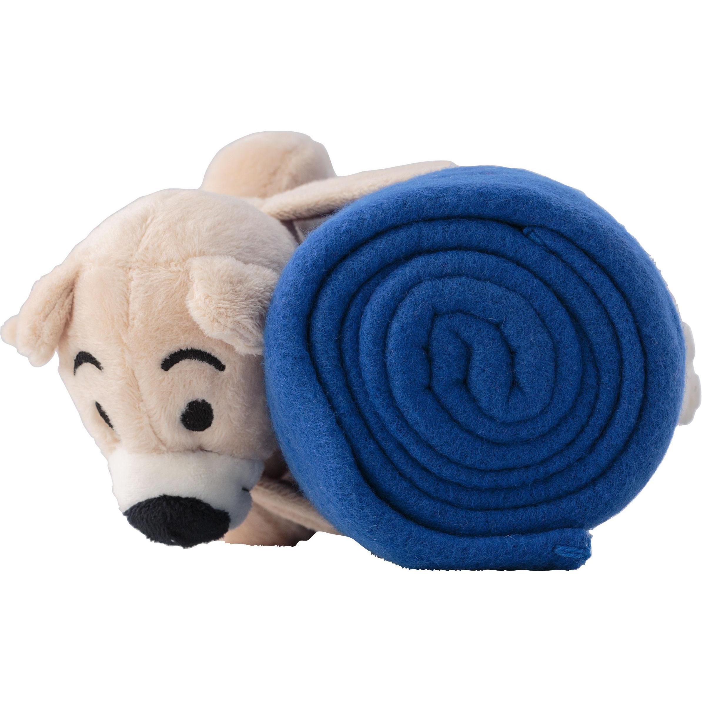 Kuscheltier Owen | Bär mit Decke