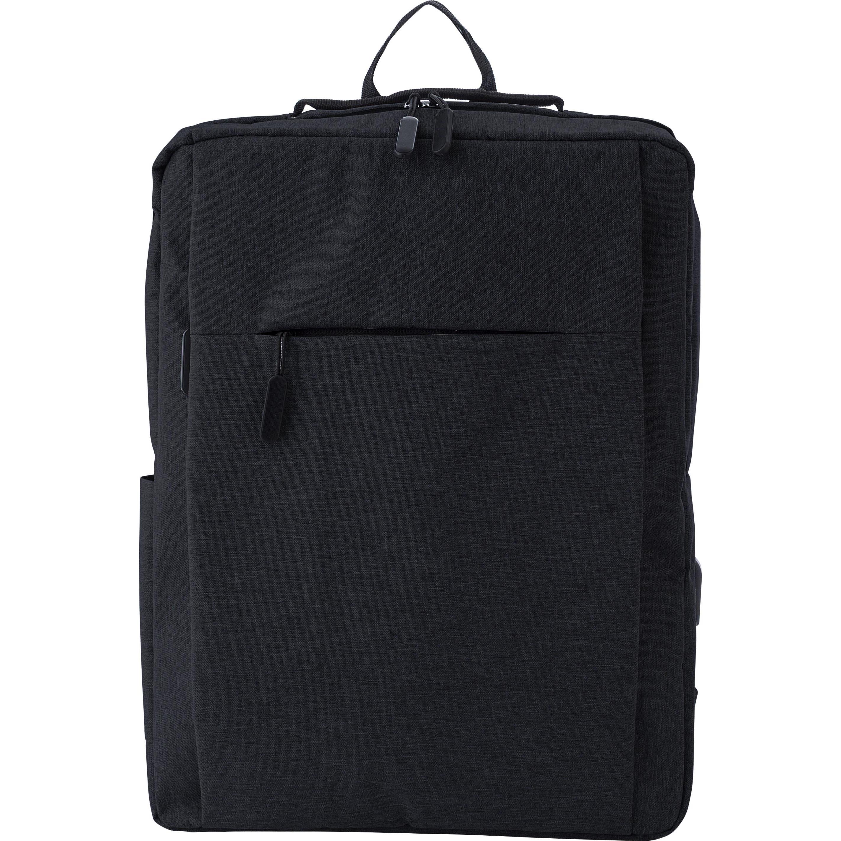 Laptop-Rucksack Carlito | 300D | 15 Zoll