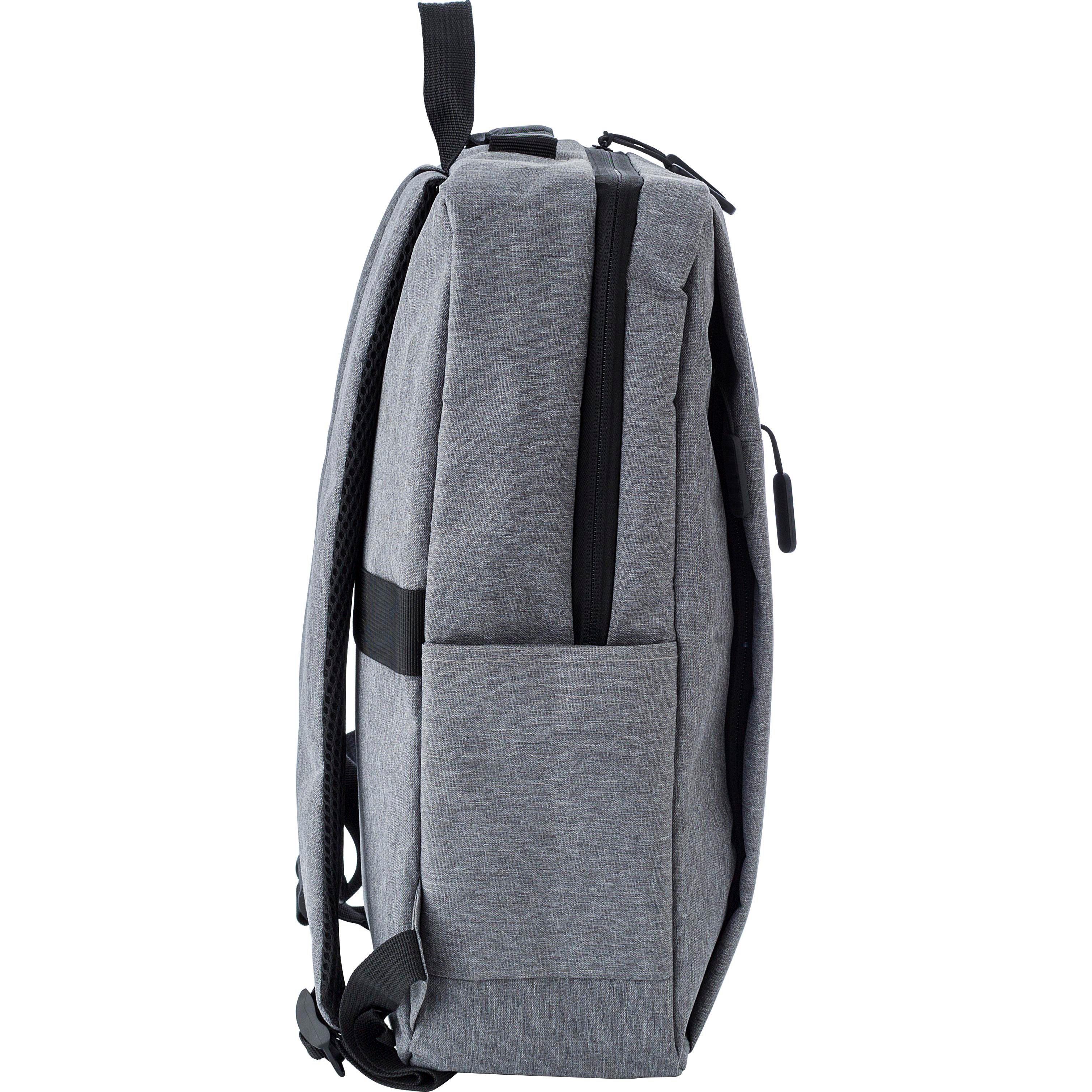 Laptop-Rucksack Carlito | 300D | 15 Zoll