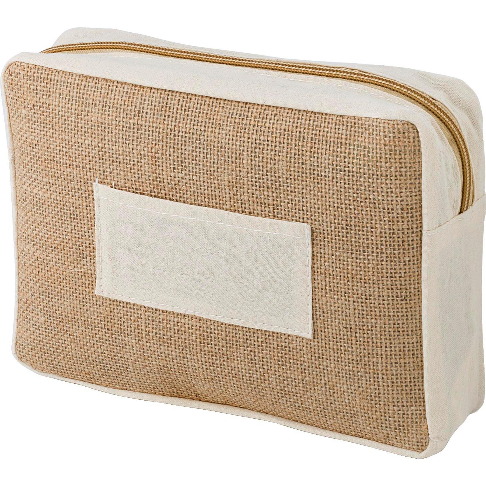 Kulturtasche Julian | Jute | 1,8 l