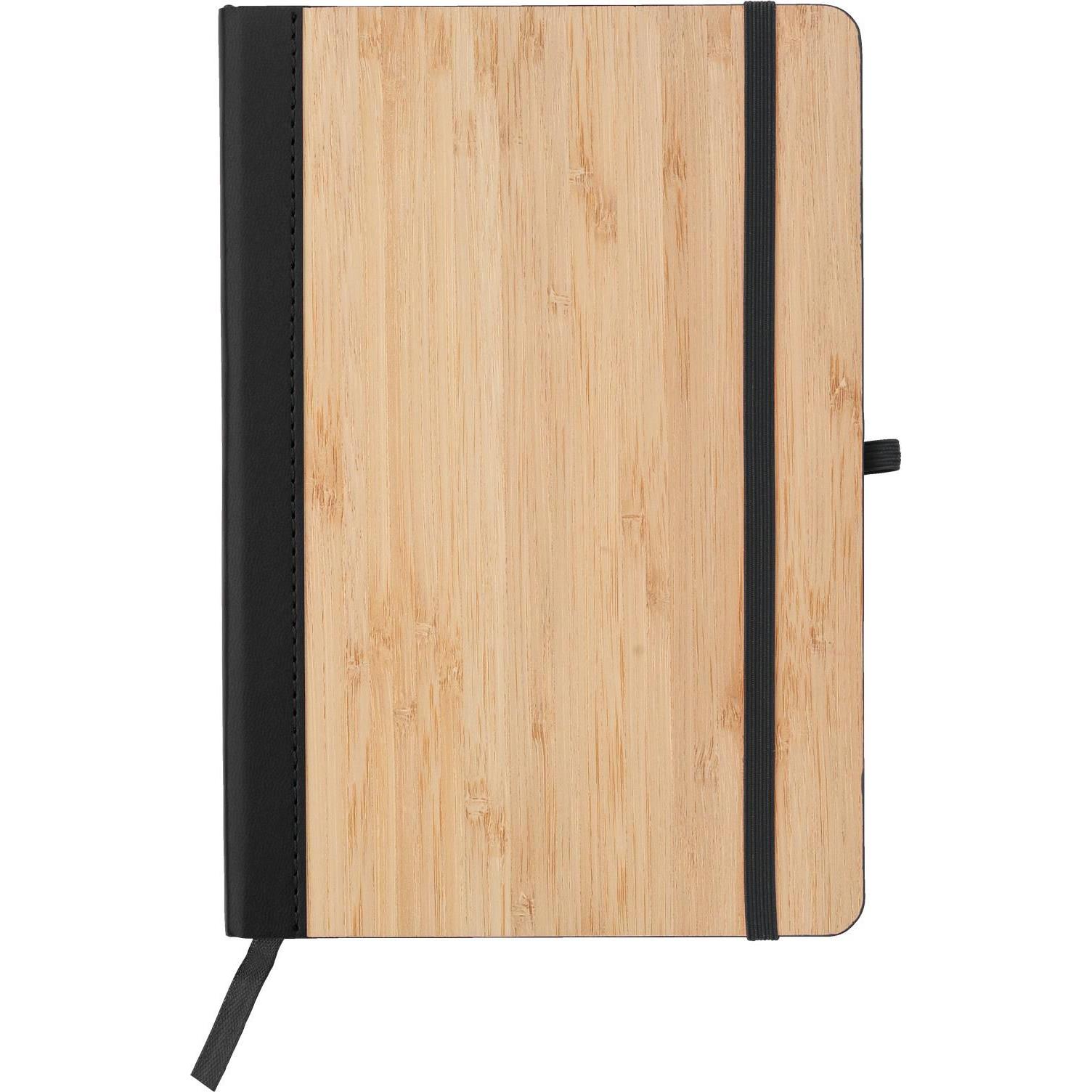 Notizbuch Dorita | Bambuscover | A5 | Liniert