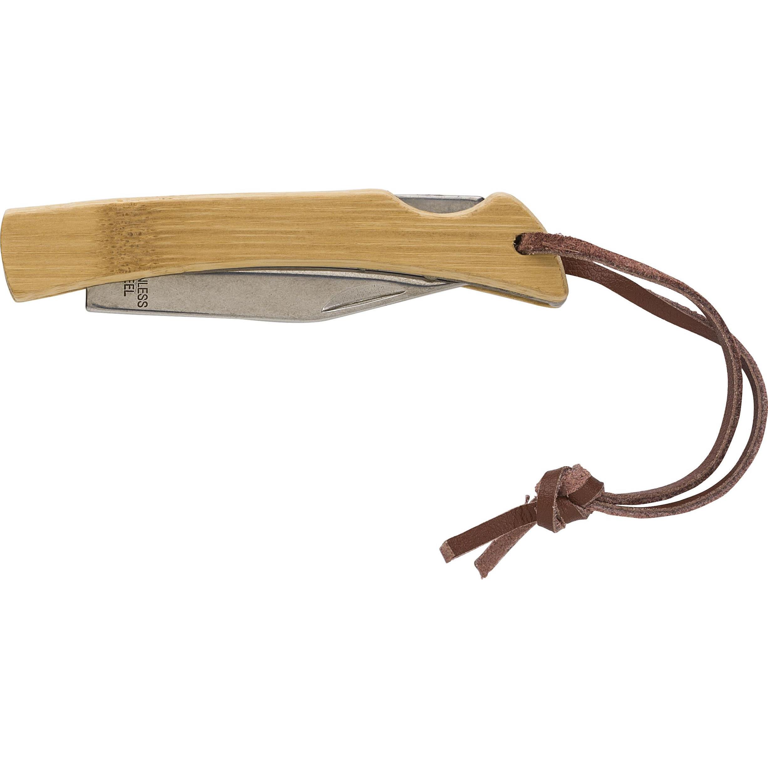 Klappmesser Beckett | Bambus