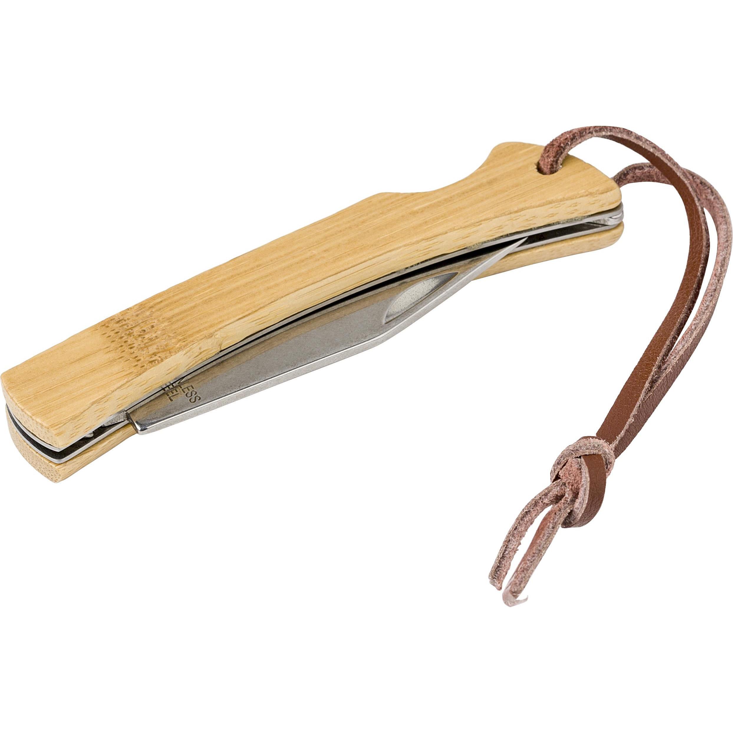 Klappmesser Beckett | Bambus
