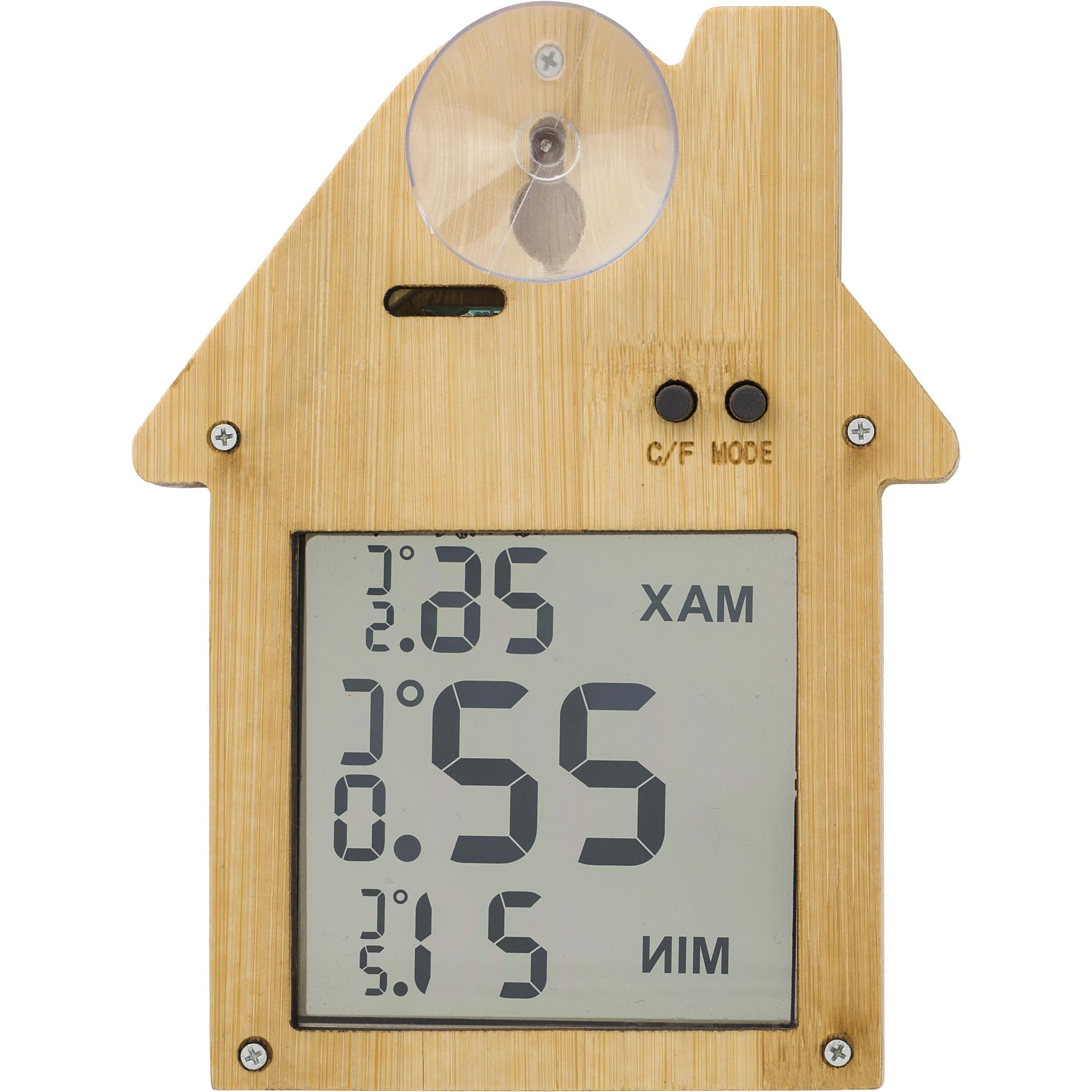 Bambus-Wetterstation Lane