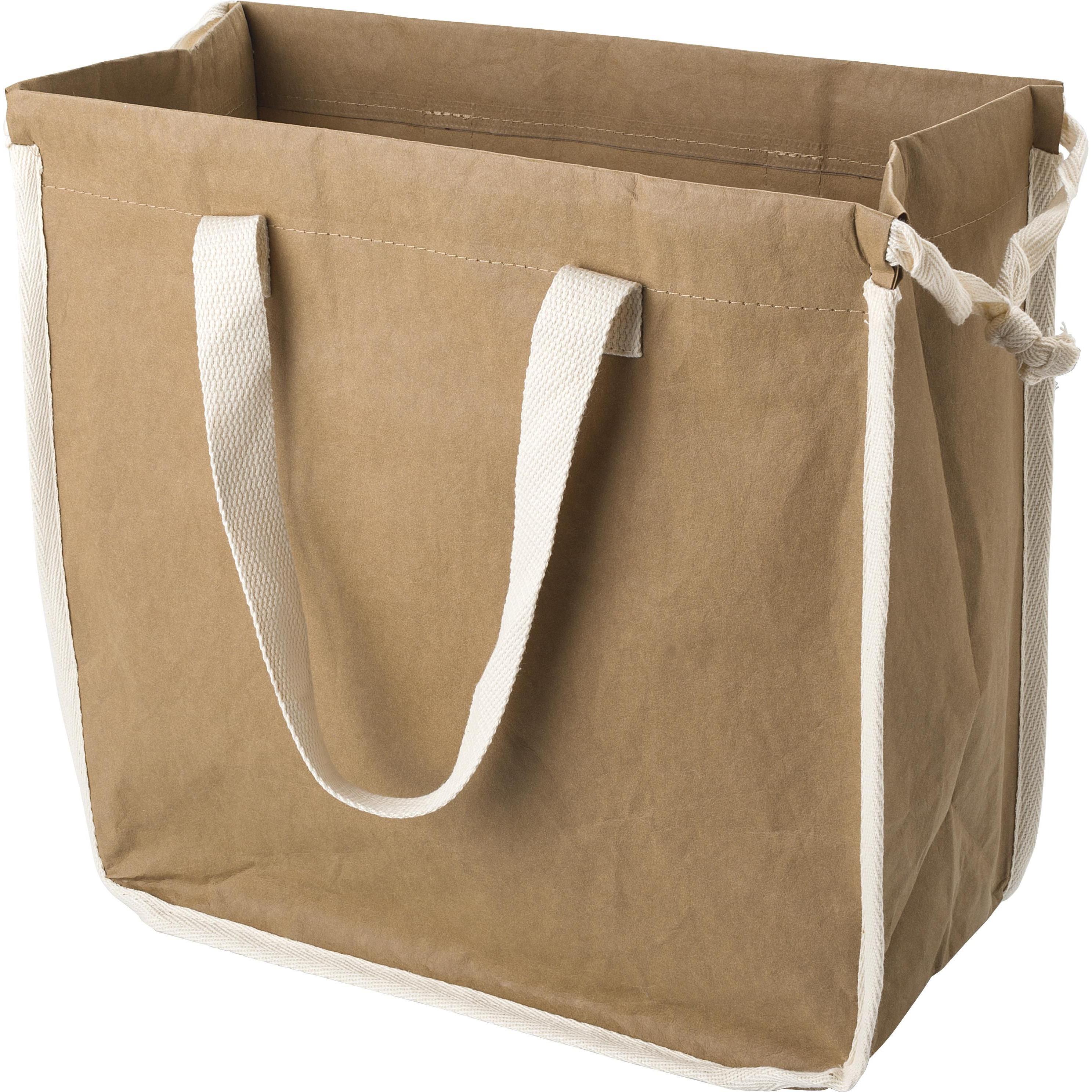 Einkaufstasche Emery | Kraftpapier | Waschbar