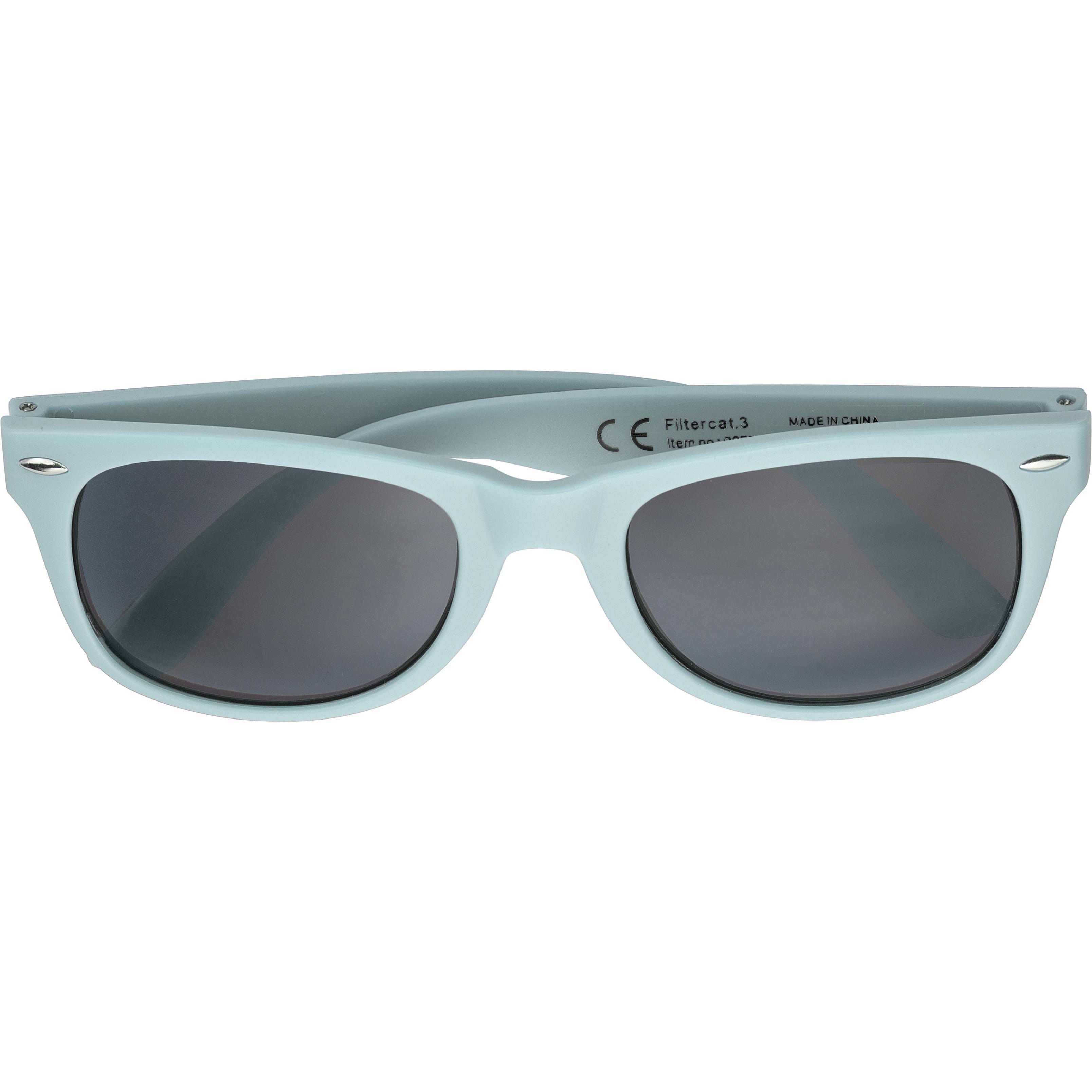 Recyceltem sonnenbrille aus Kunststoff Kenzie