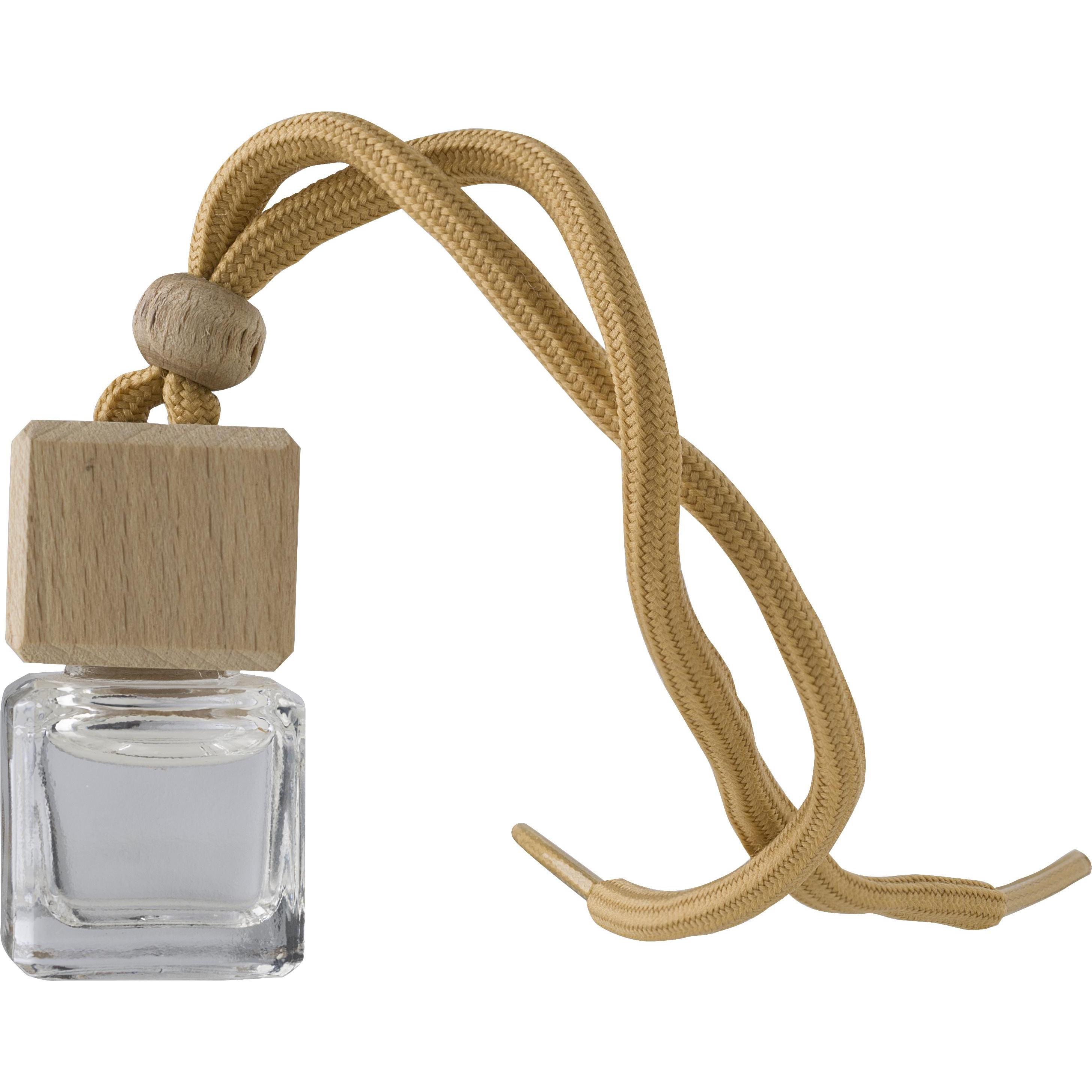 Autoerfrischer Roman | Nachfüllbar | 5 ml