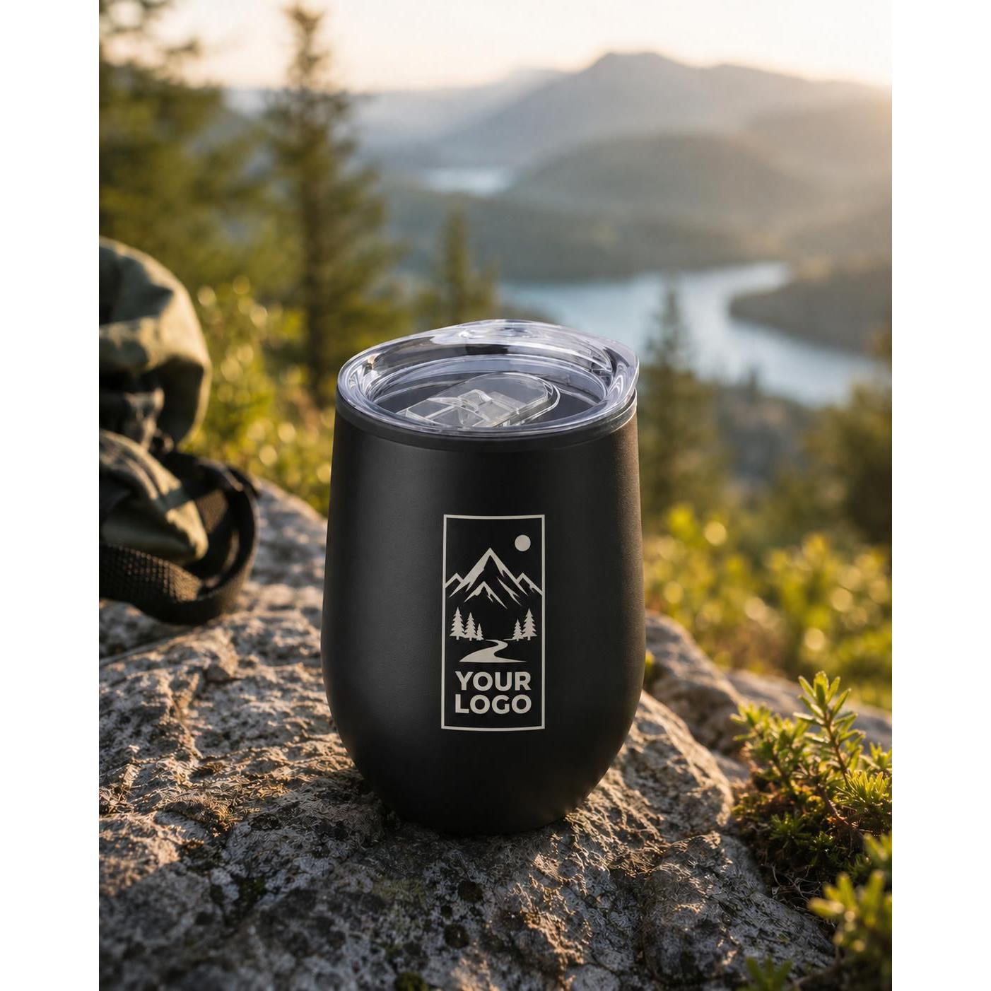 Doppelwandiger Thermobecher Zoe | 300 ml