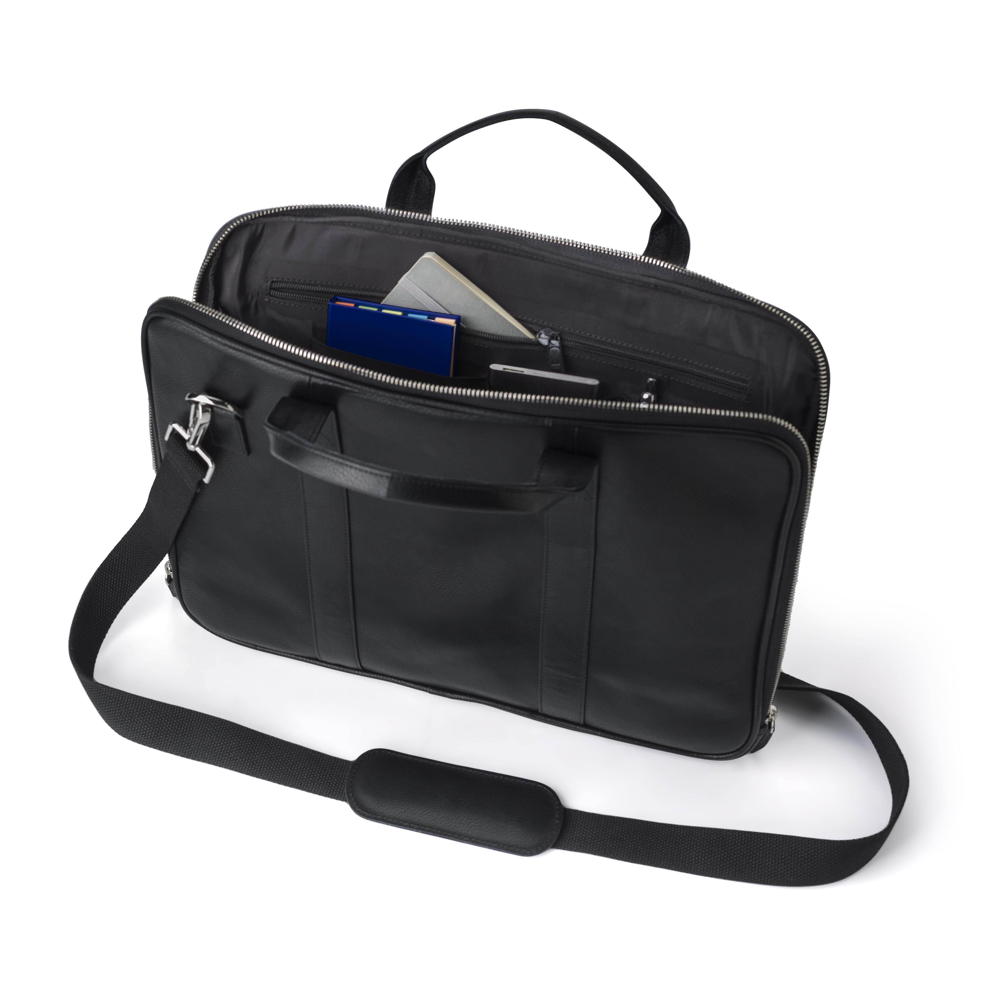Laptoptasche Michael | Echtes Leder