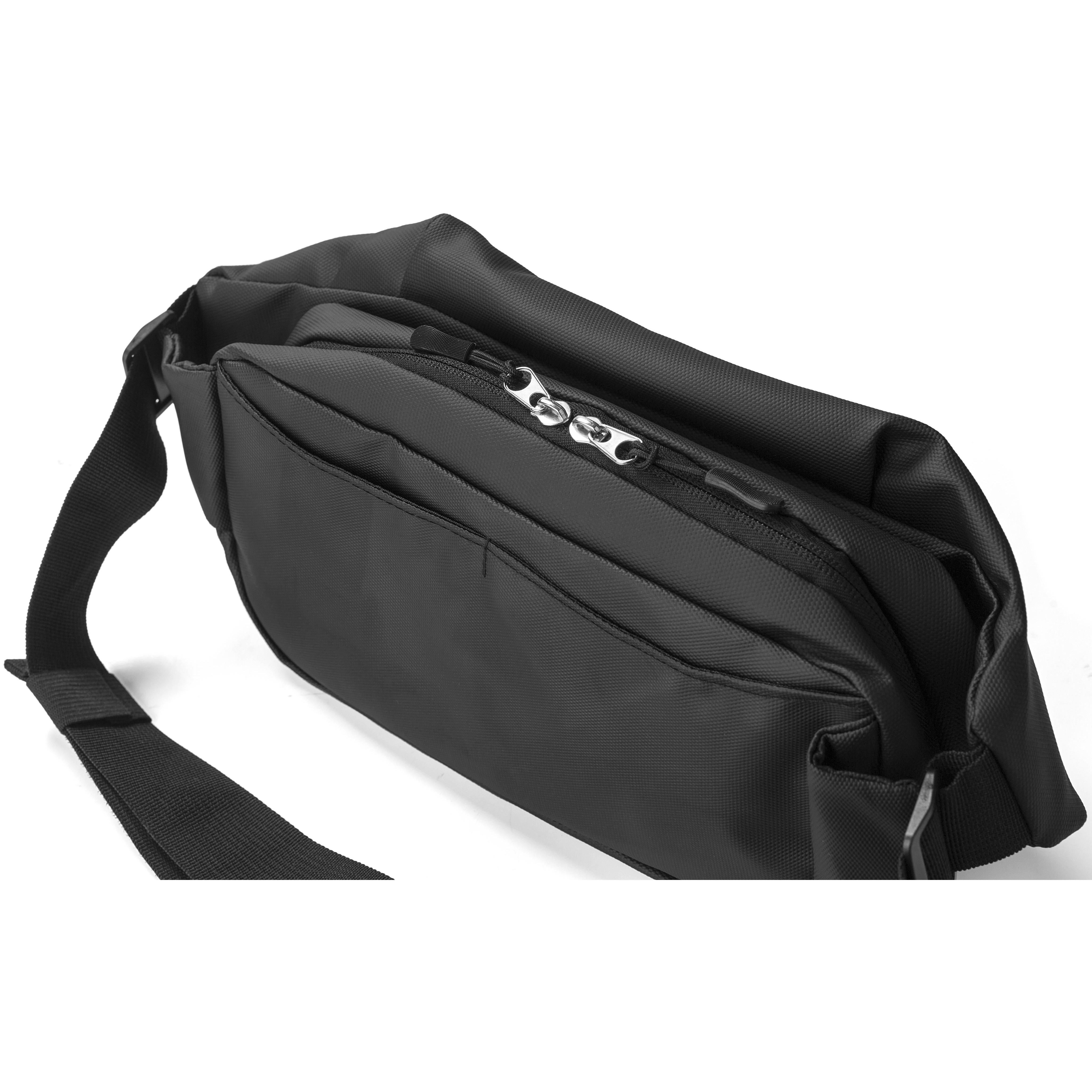 Umhängetasche Bria | Polyester 600D | Wasserabweisend | 1 l