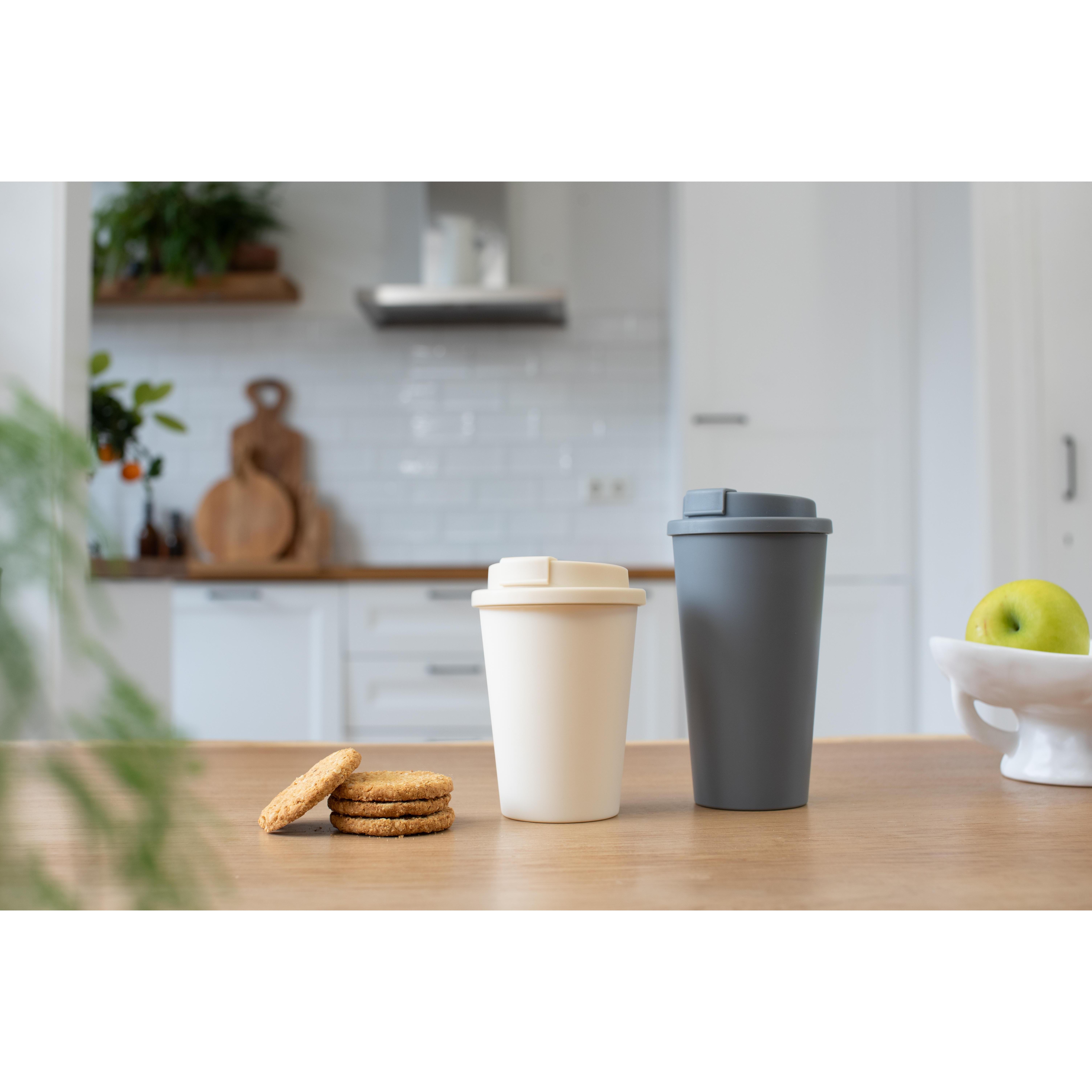 Doppelwandiger Becher Gabriela | 350 ml