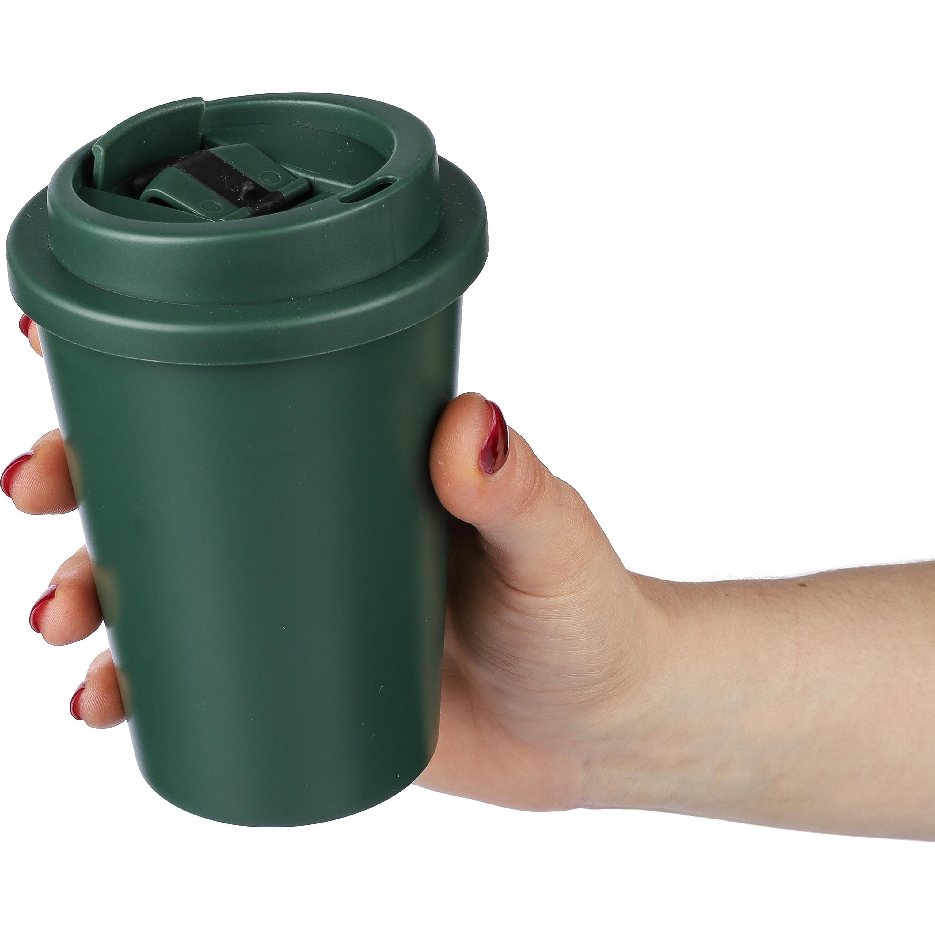 Doppelwandiger Becher Gabriela | 350 ml