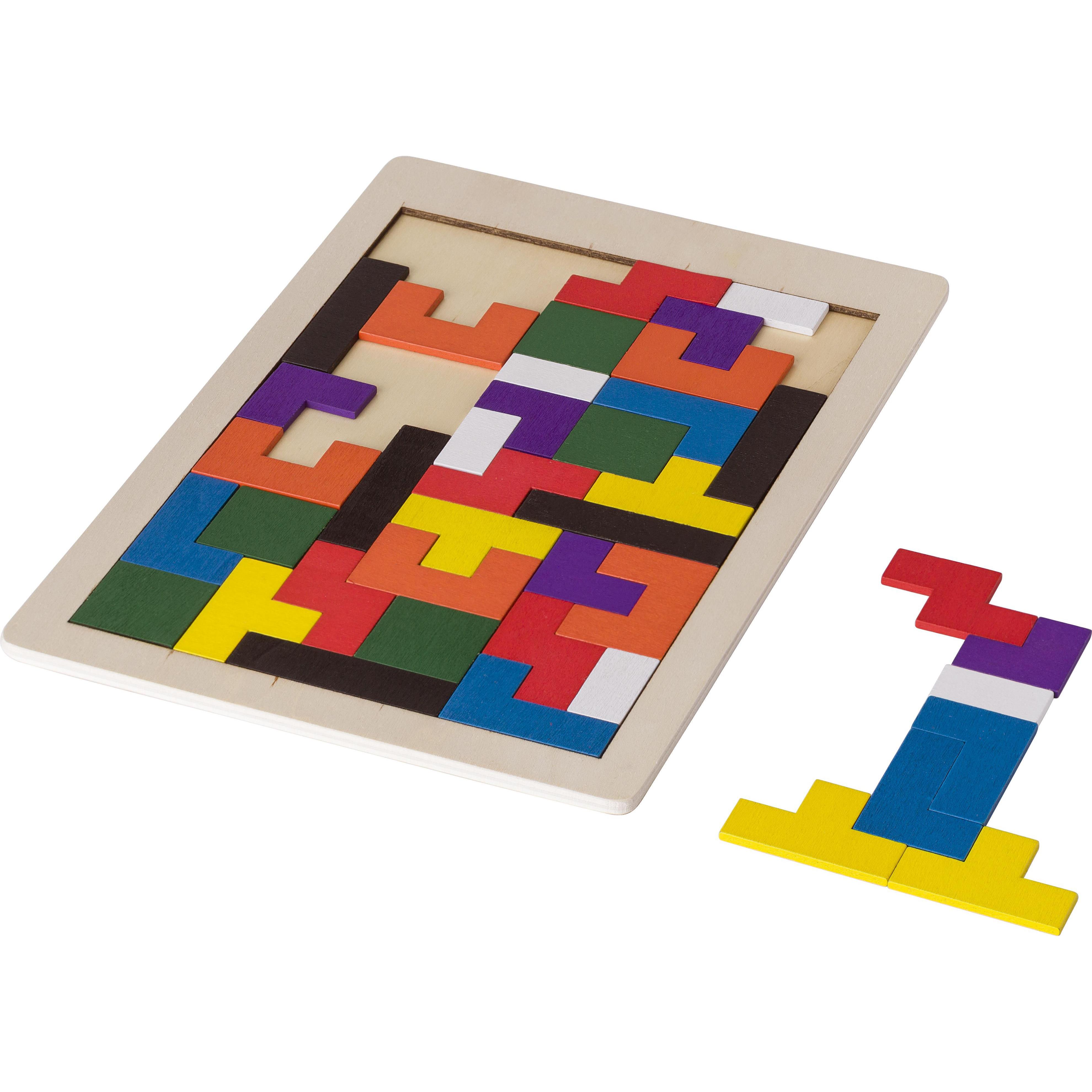 Puzzle Skyla | Holz | 40 Stück