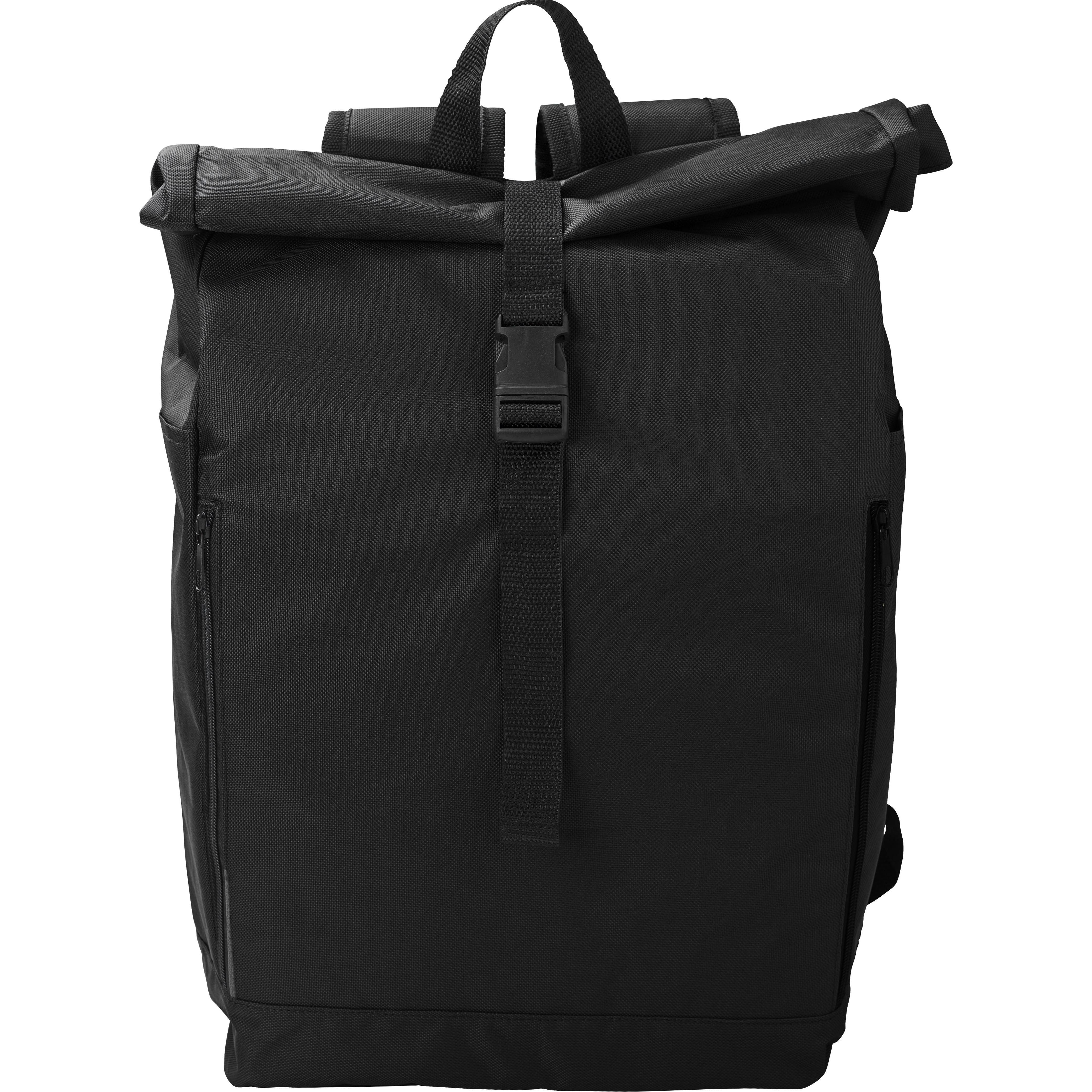 Rucksack mit Rollverschluss Evie | 600D