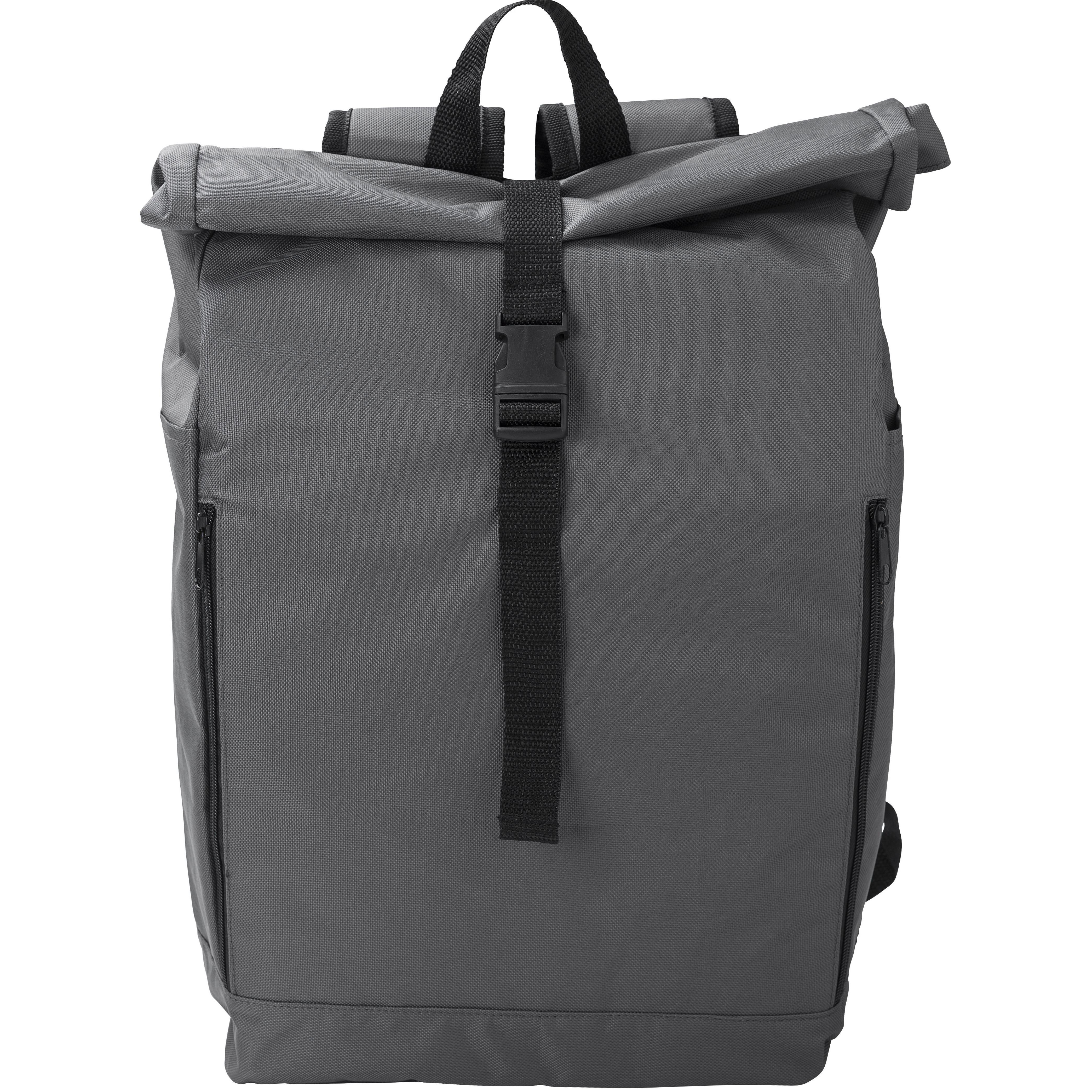 Rucksack mit Rollverschluss Evie | 600D