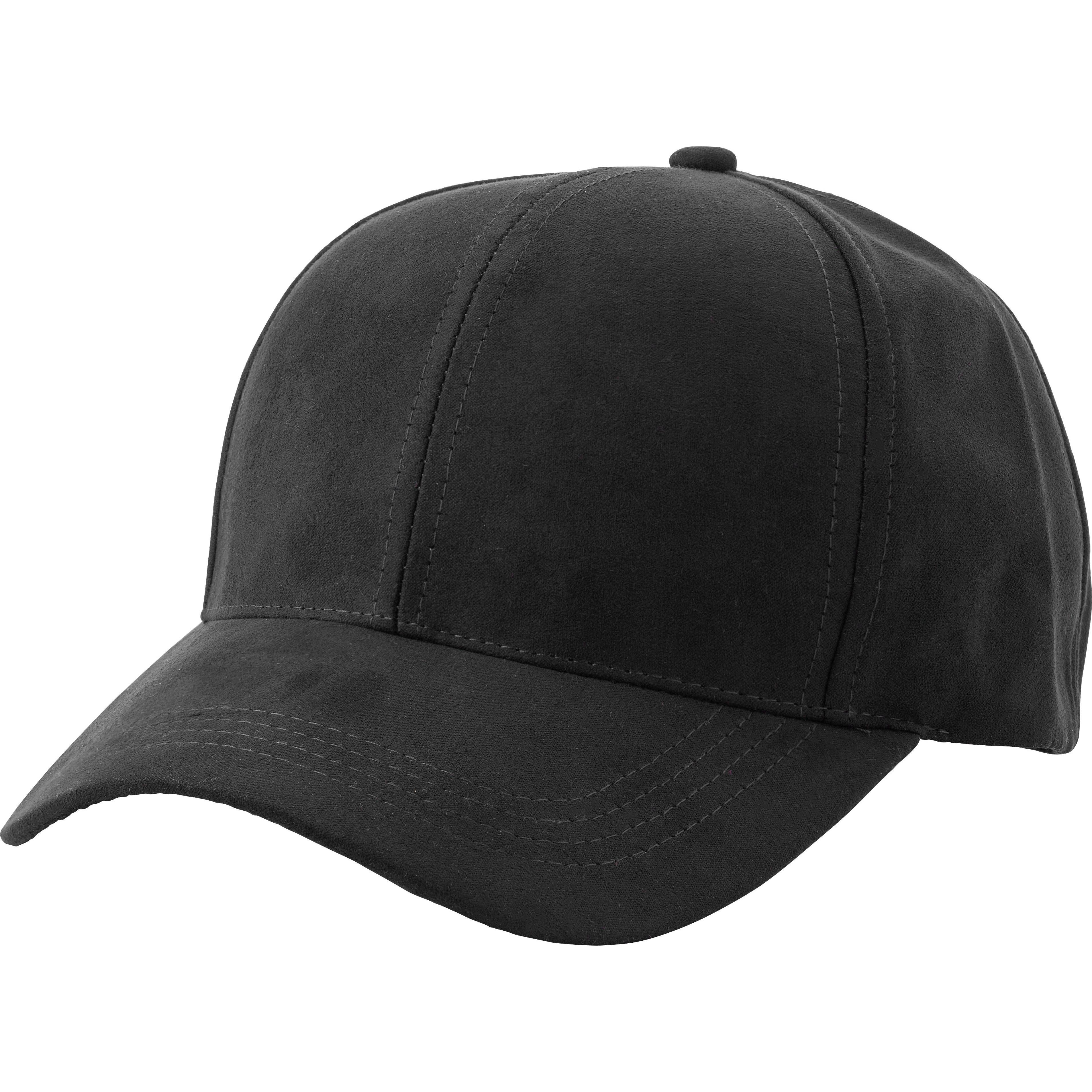 Cap Orion | Wildleder | 6 Segmente