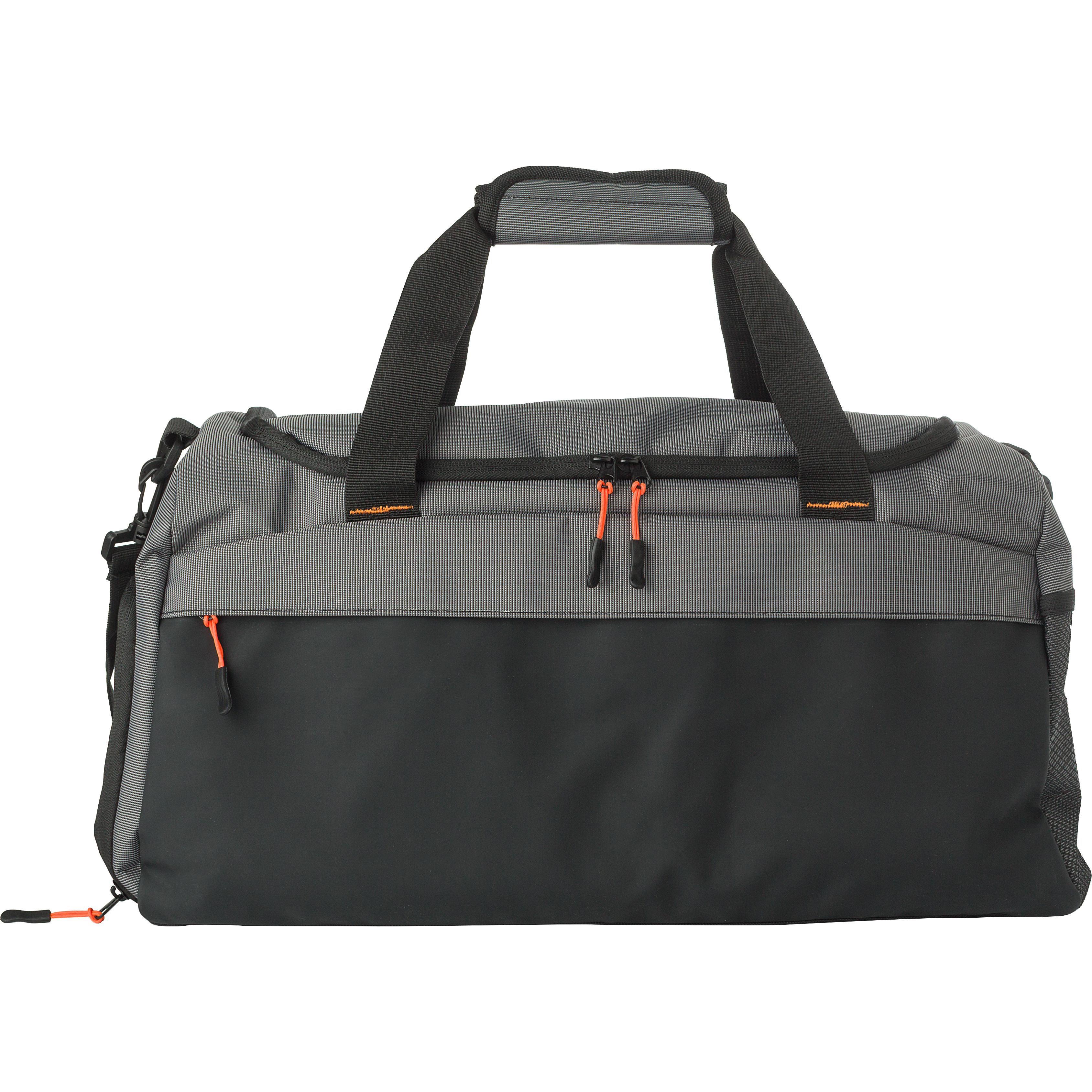 Sporttasche Mabel | Polyester 500D | Zweifarbig