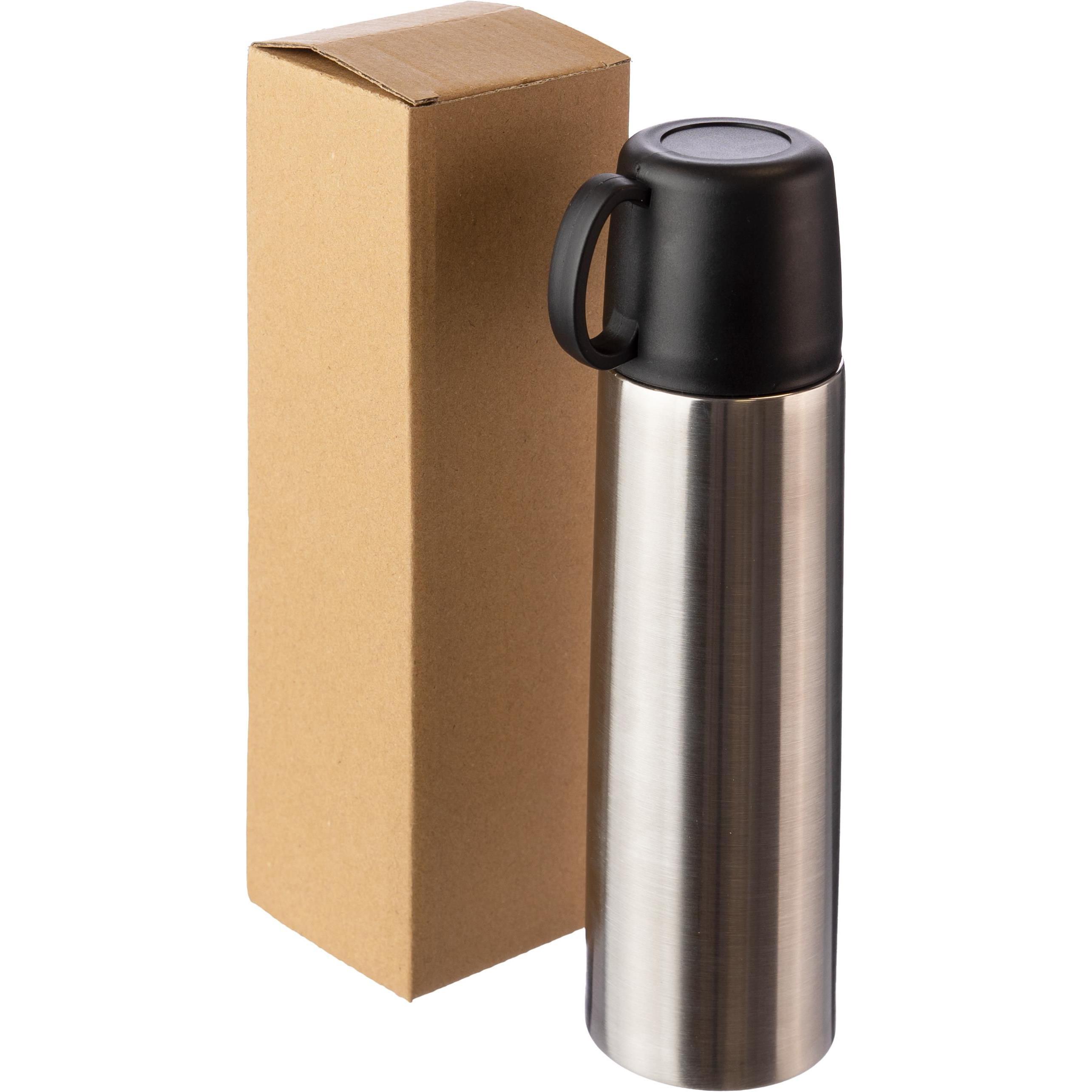 Doppelwandige Edelstahlflasche Jan