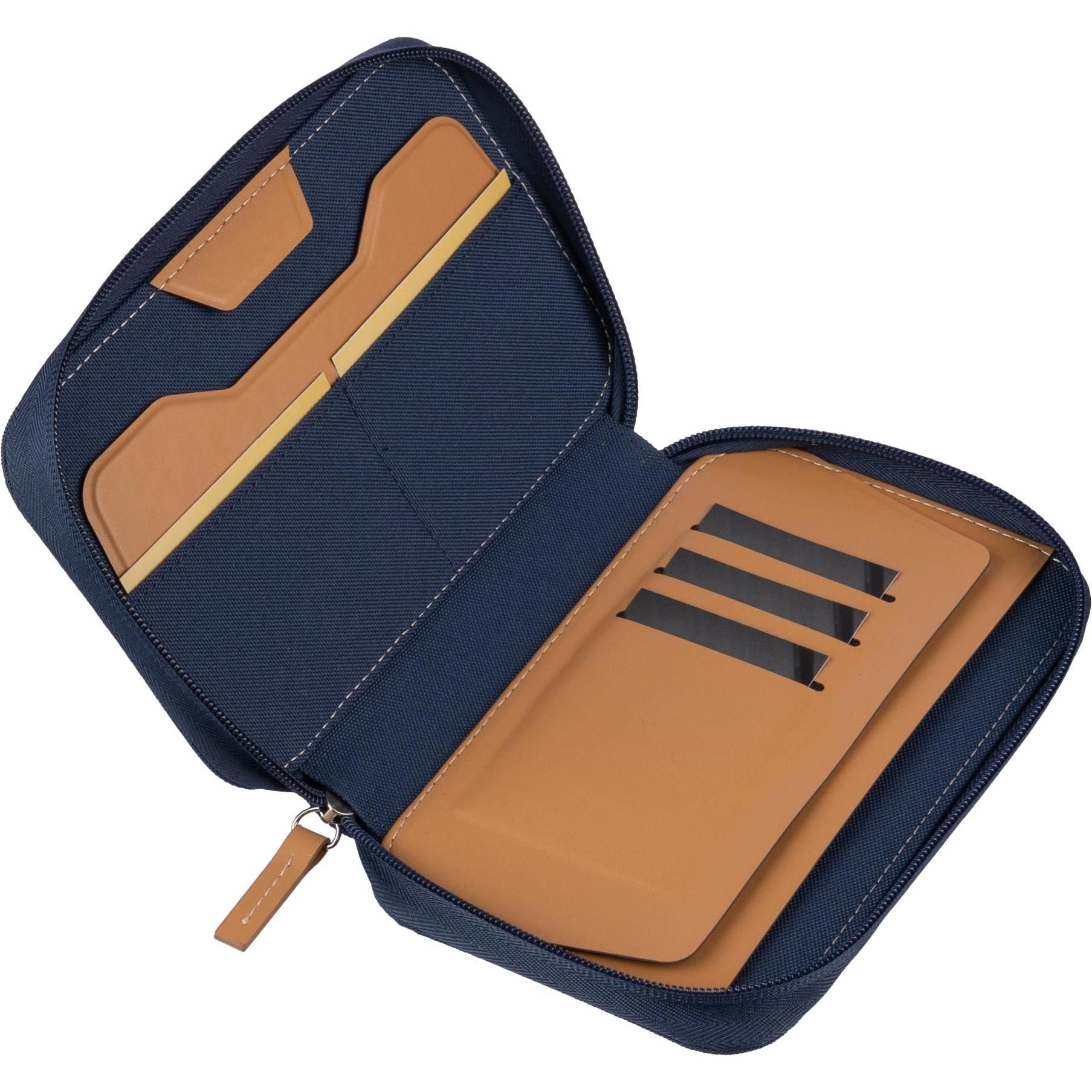 Reisebrieftasche Susanne | RFID