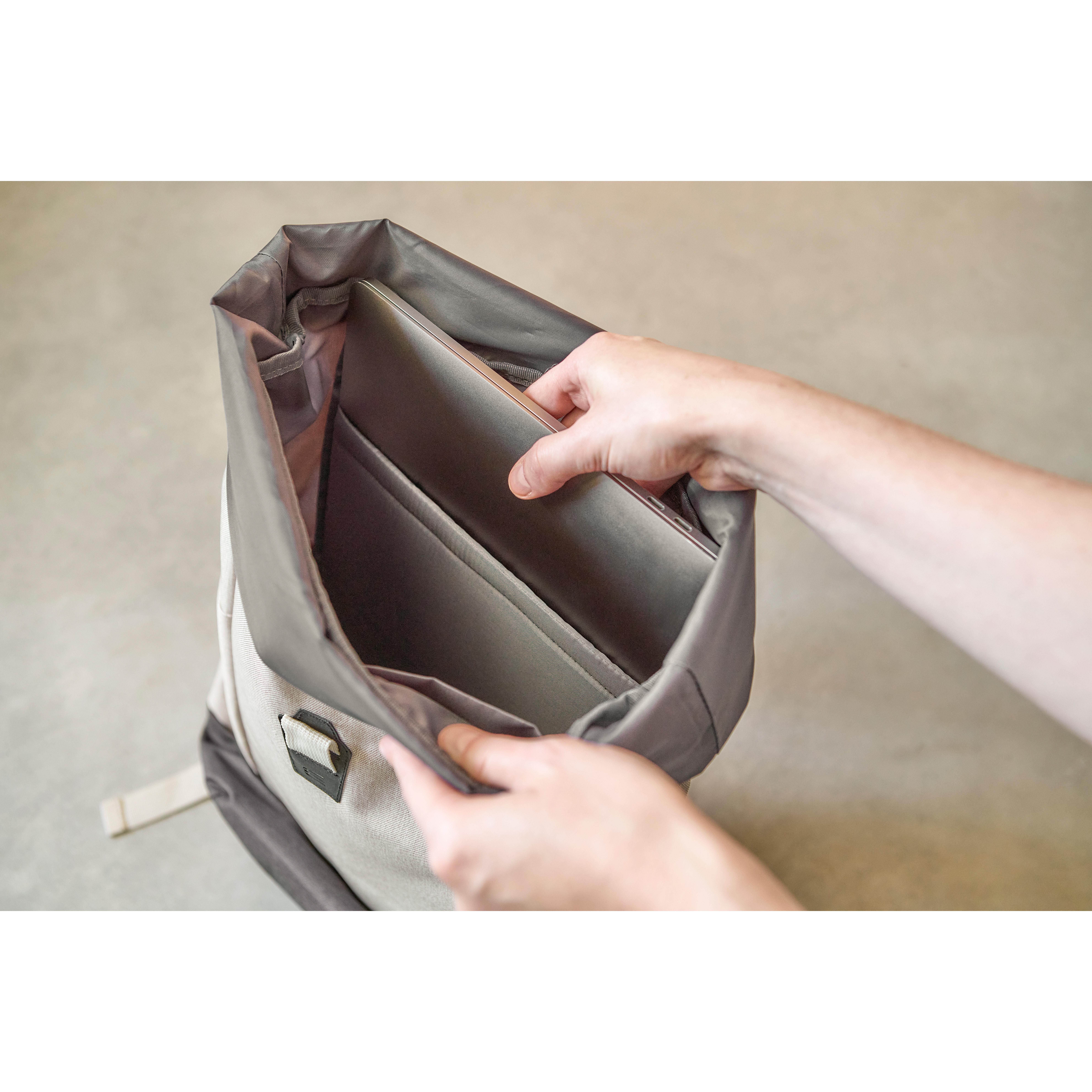 Rucksack Marlene | Rollverschluss | 25 l