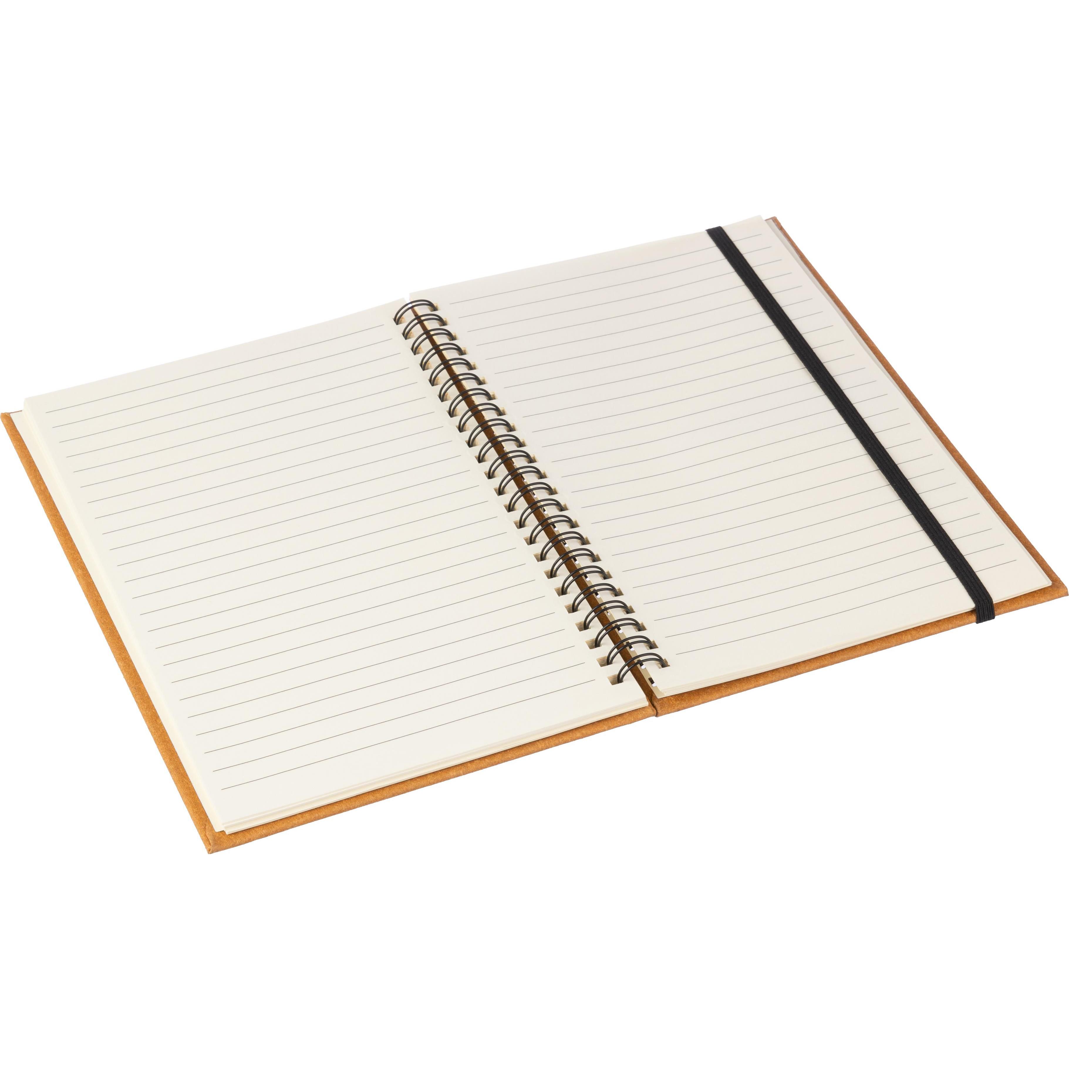 Notizbuch Egon | A5 | Liniert