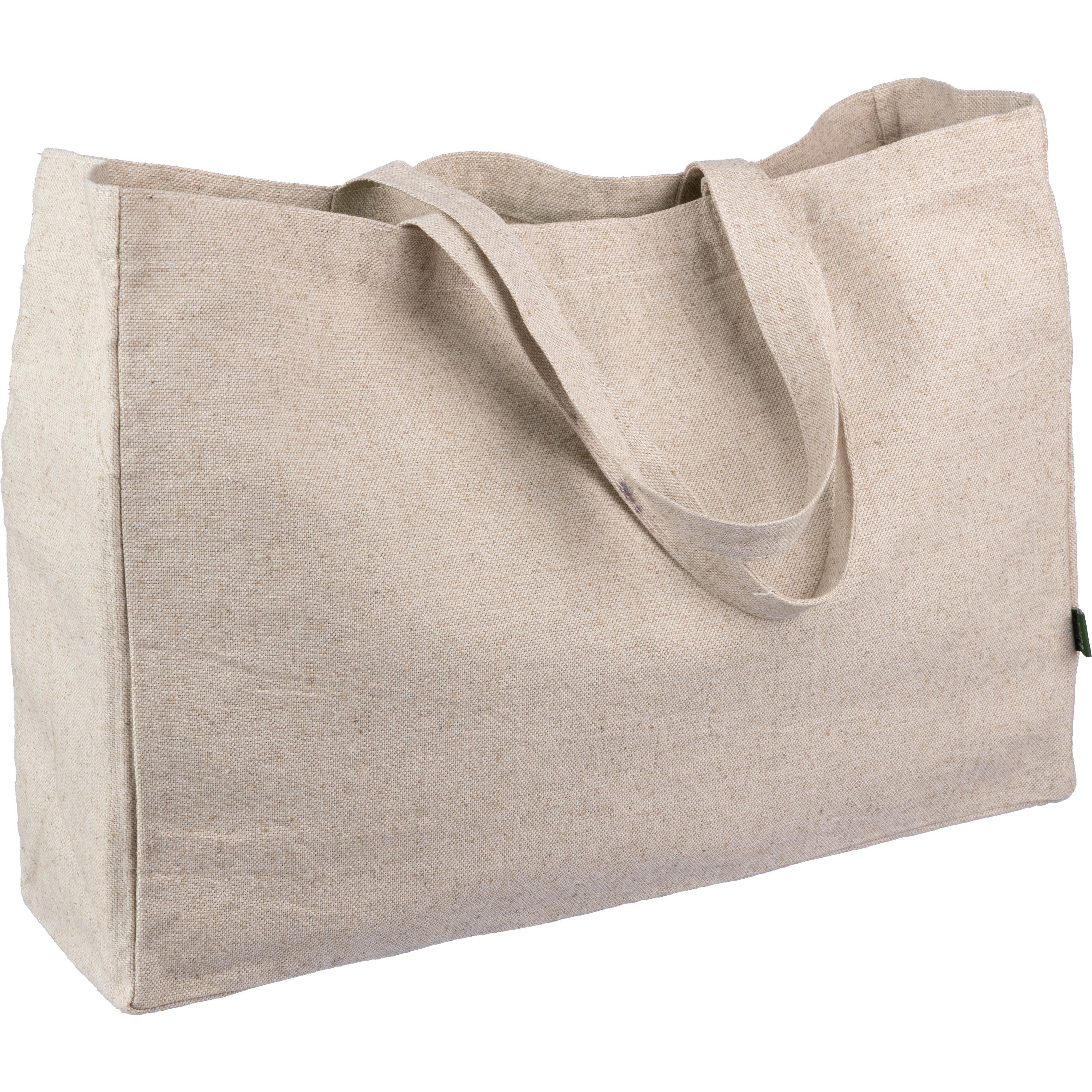Strandtasche Ludwig | Hanf | 20 l