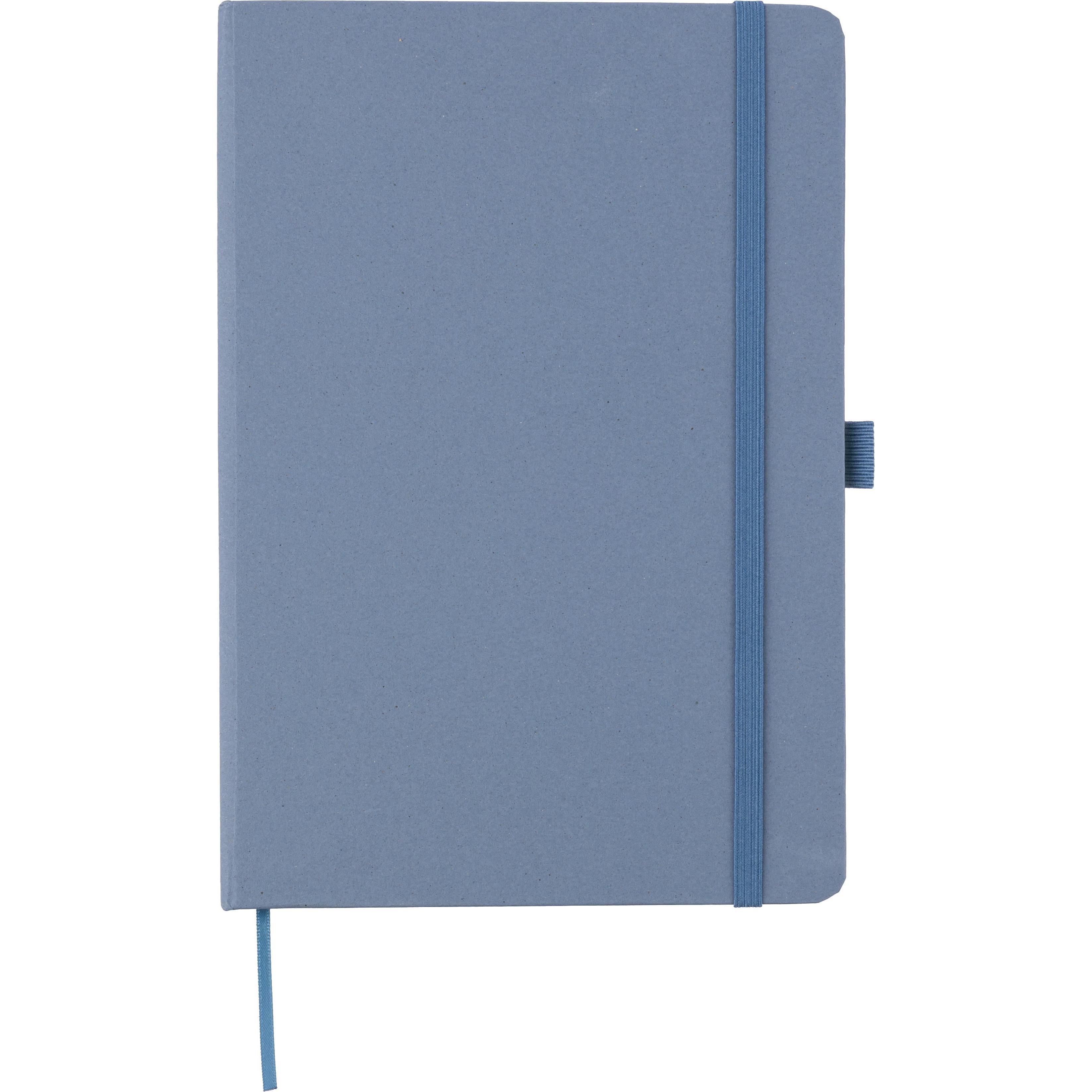 Notizbuch Gertrud | Bioabfallpapier | A5 | Liniert