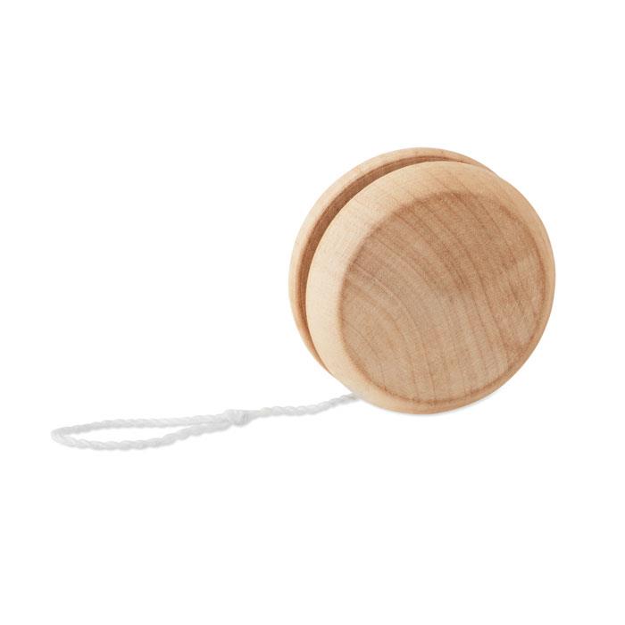 Holz-Jo-Jo