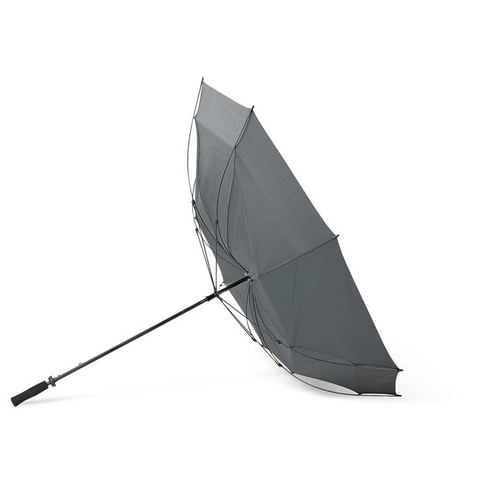 Regenschirm mit Softgriff