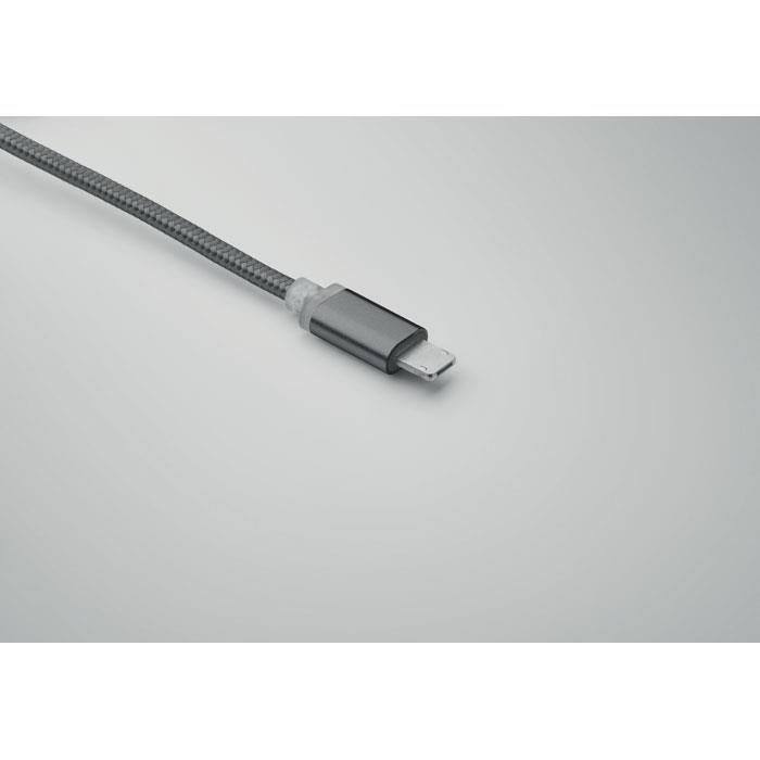 4in1 Ladekabel Typ-C