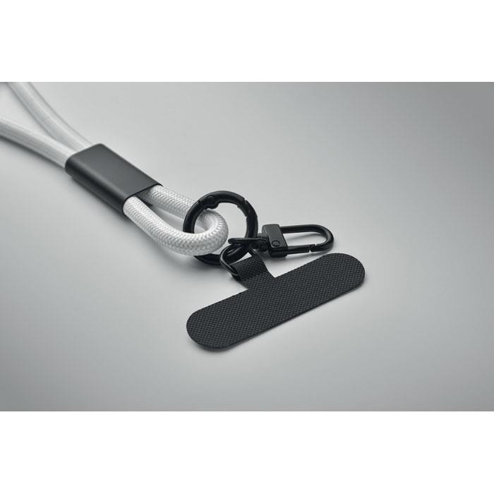60W Lanyard-Ladekabel