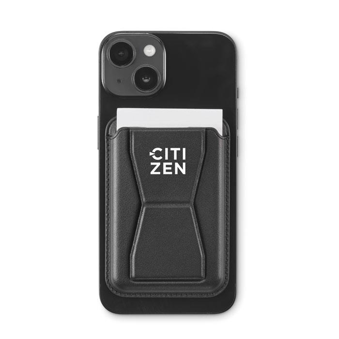 Kreditkartenhalter magnetisch