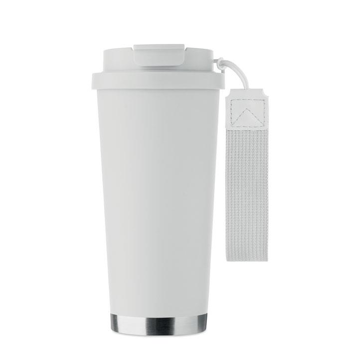 Doppelwandiger Trinkbecher 500m