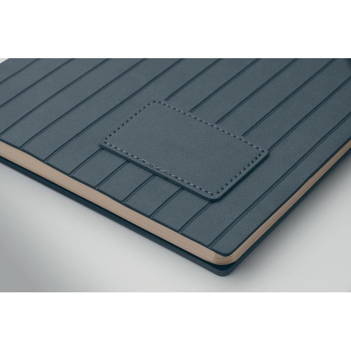 DIN A5 Smokey Notizbuch PU