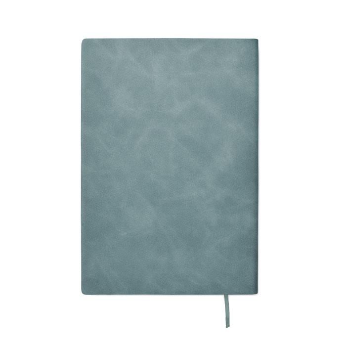 DIN A5 Smokey Notizbuch PU