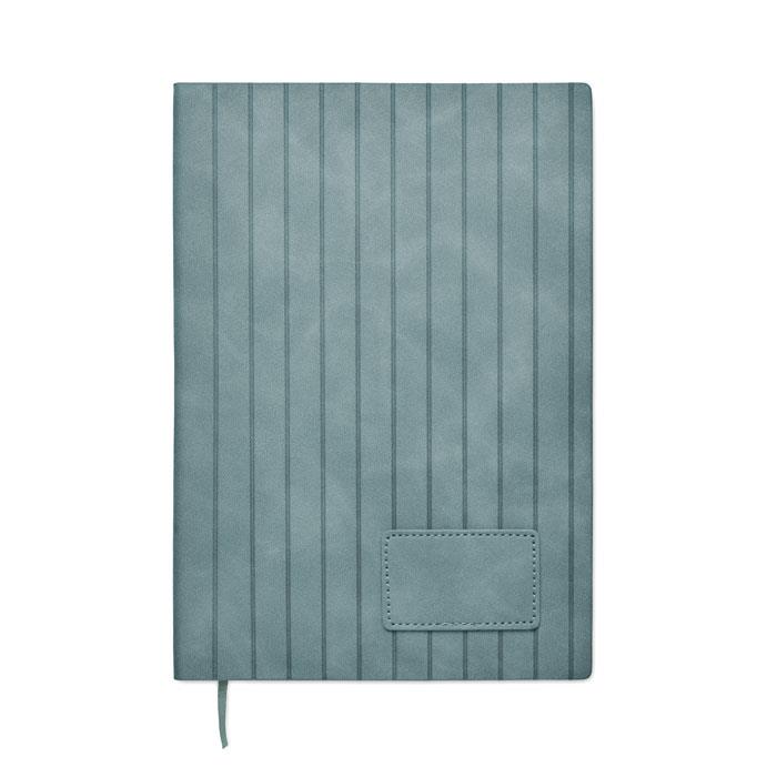 DIN A5 Smokey Notizbuch PU