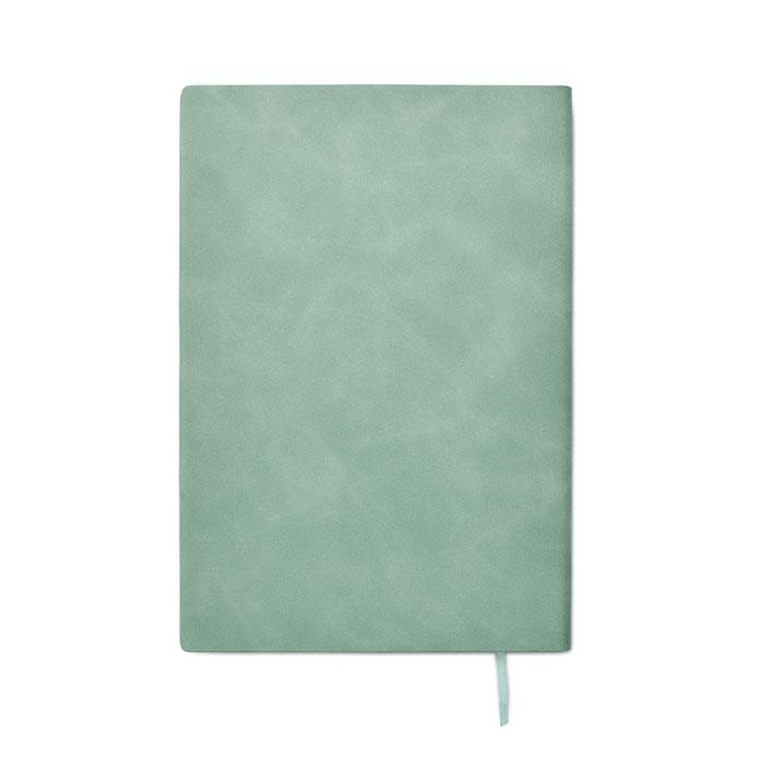 DIN A5 Smokey Notizbuch PU