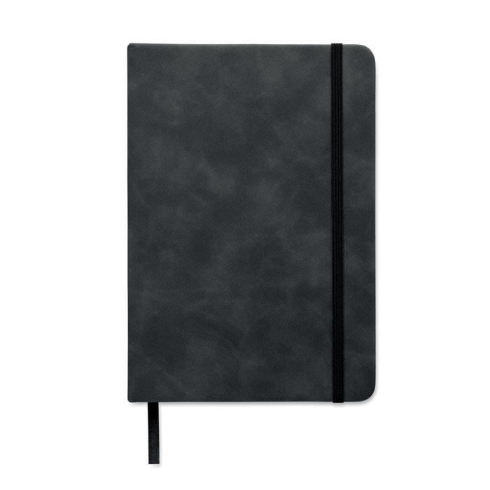 DIN A5 Smokey Notizbuch PU