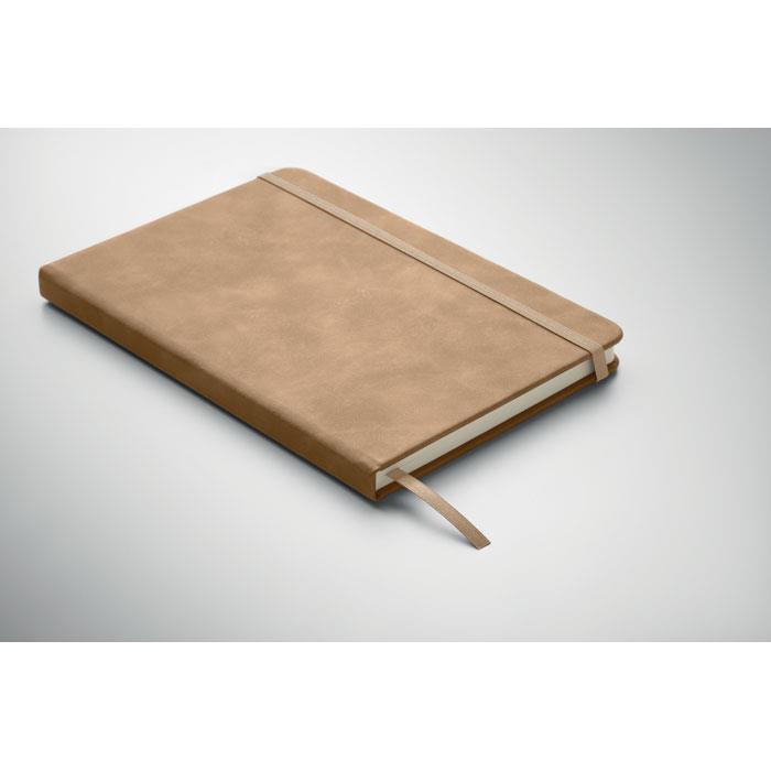 DIN A5 Smokey Notizbuch PU